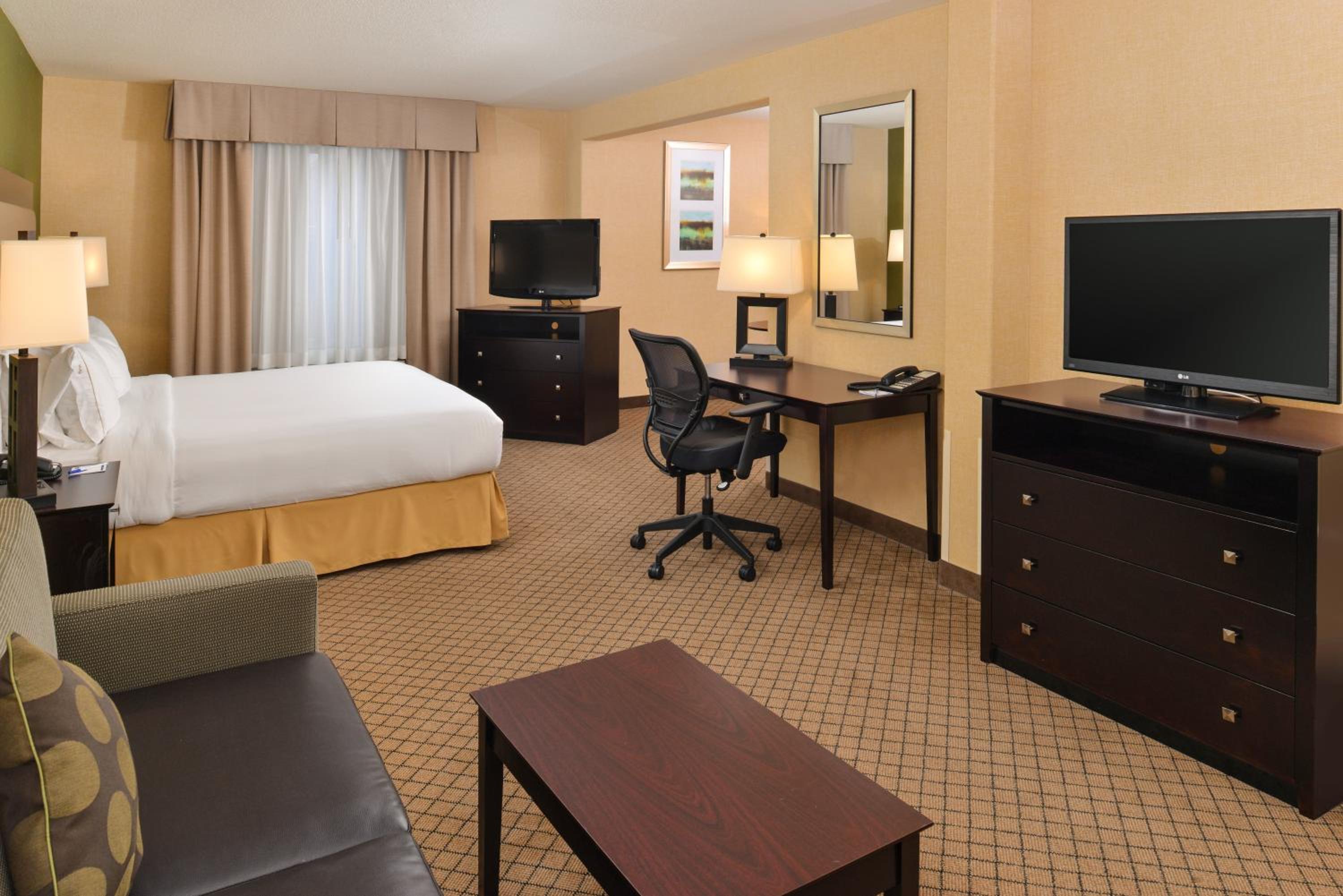 King Suite with Sofa Bed - Photo 2