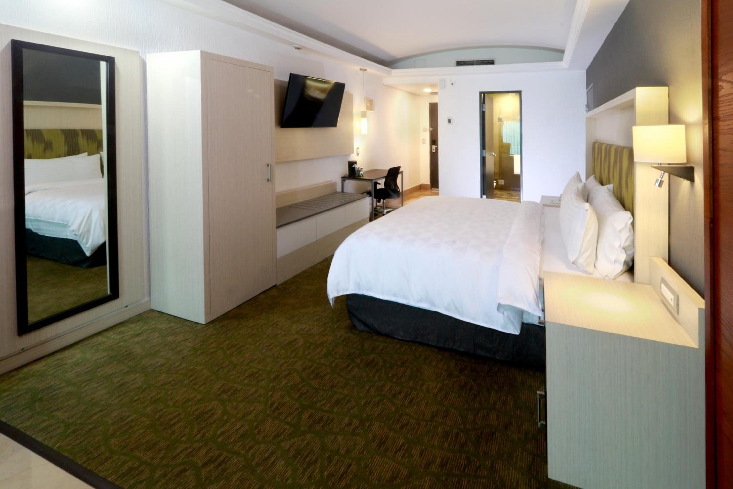 King Suite with Bath and Shower - Photo 1