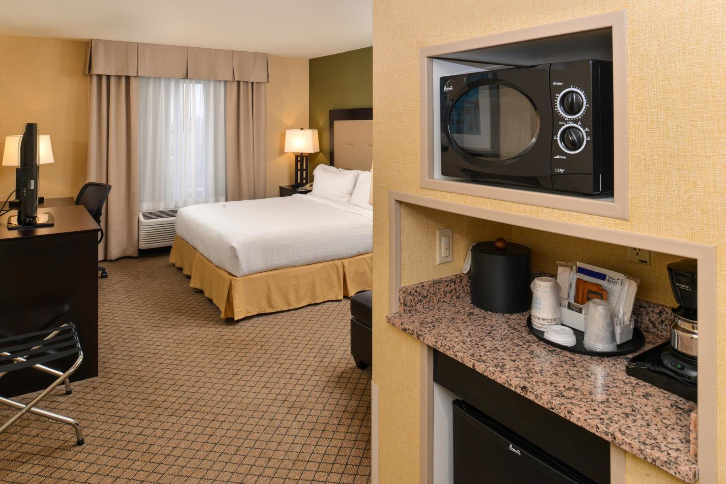 Deluxe King Suite - Non-Smoking - Photo 1