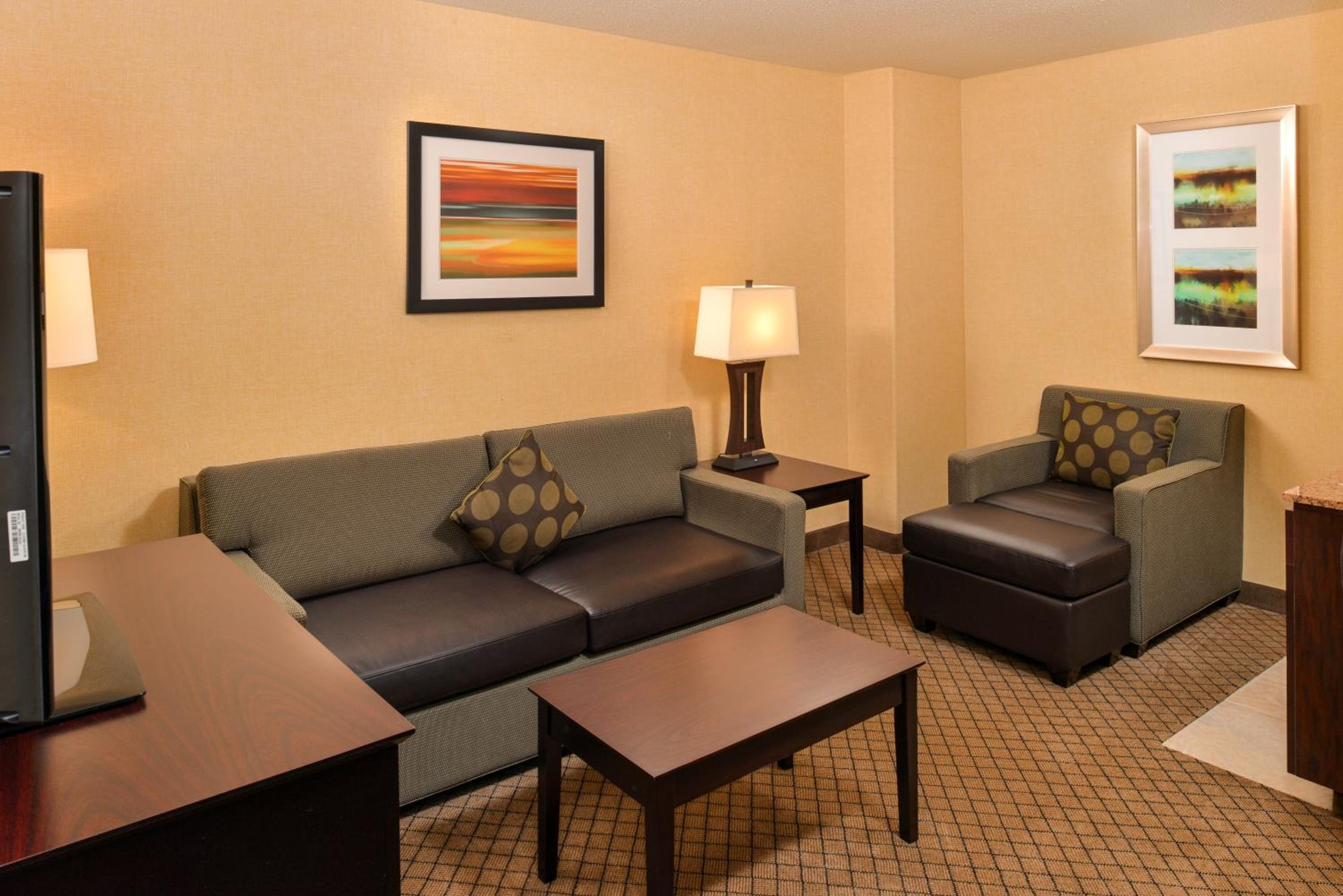 Deluxe King Suite - Non-Smoking - Photo 7