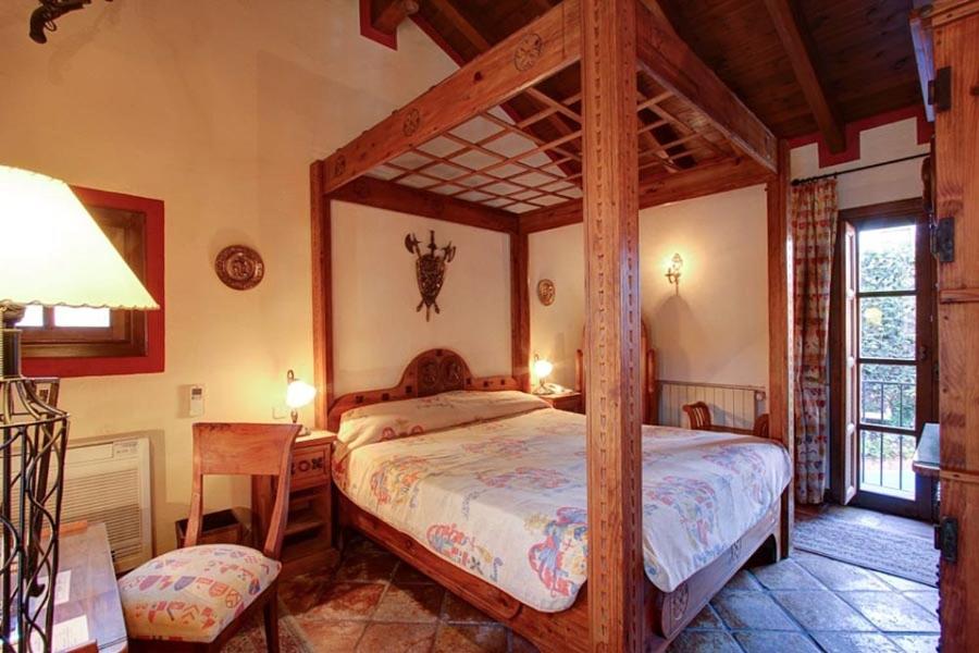 Habitación Deluxe con bañera de hidromasaje
