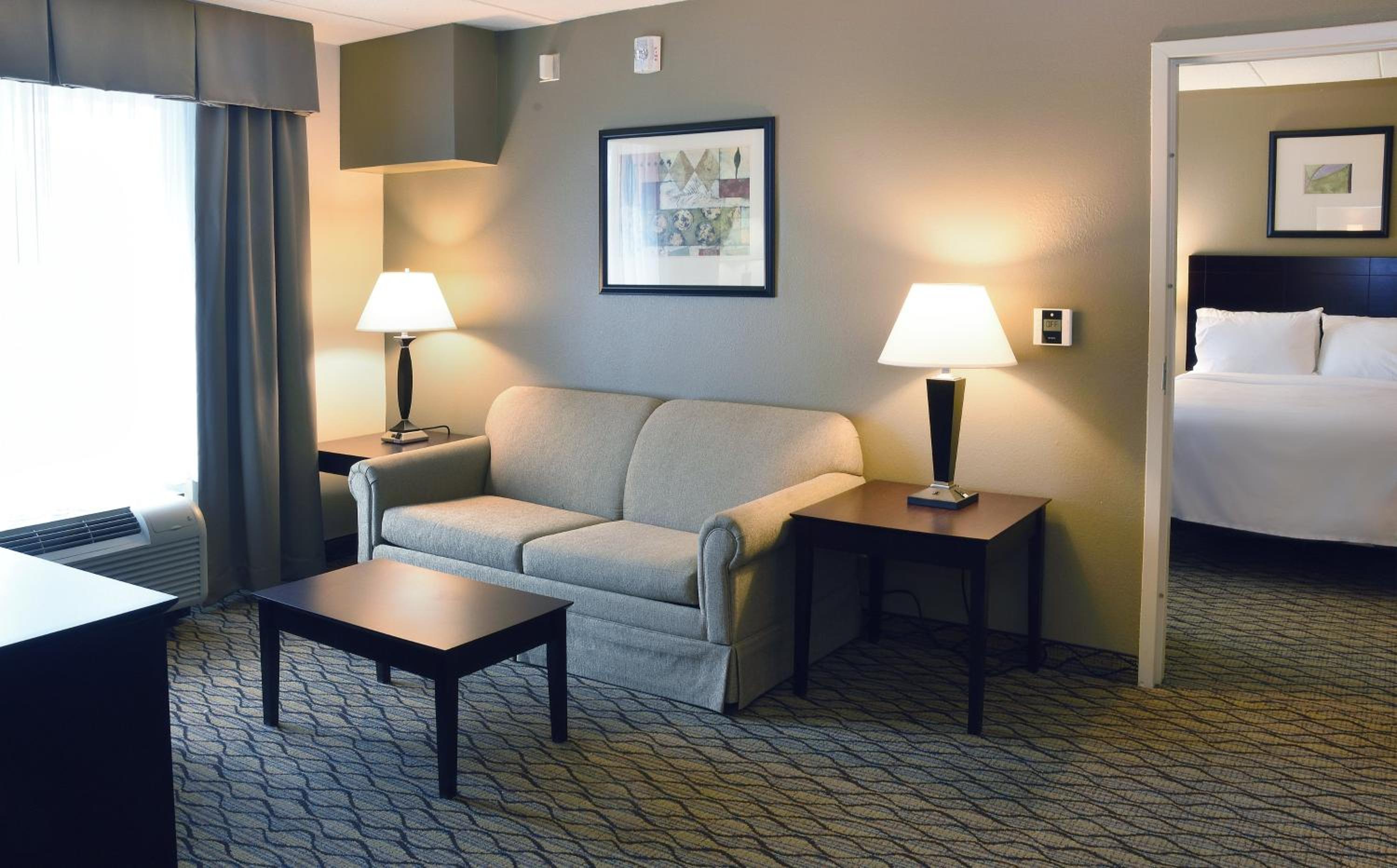 Executive Suite - Non-Smoking - Photo 1