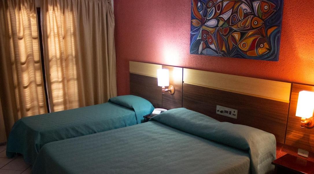 Triple Room with Sea View