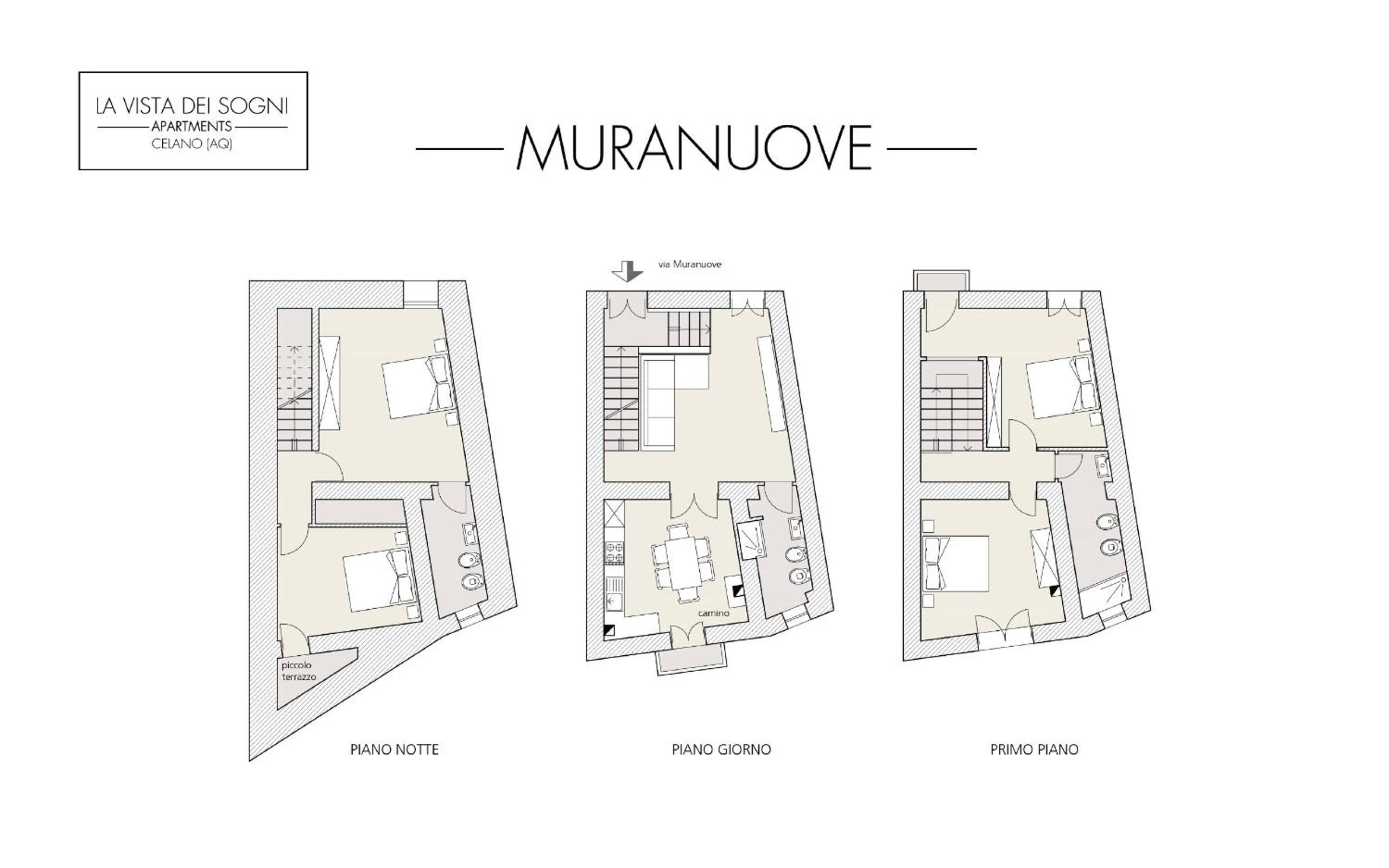 Apartment with Mountain View - Photo 26