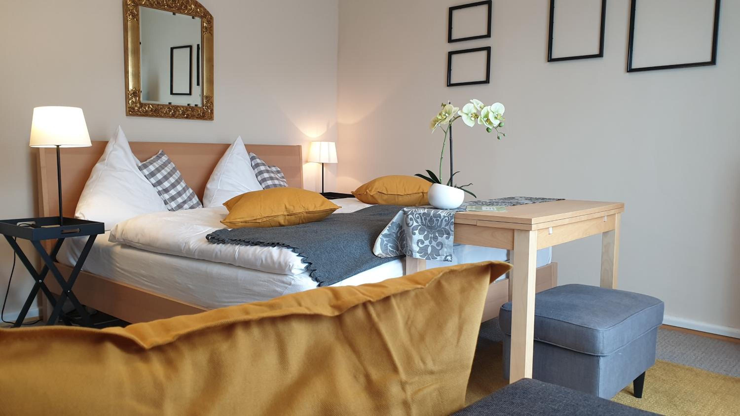 Double Room with Balcony photo 1