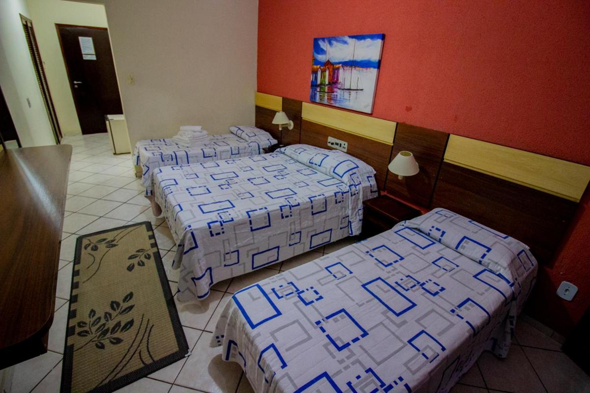 Standard Quadruple Room with Mountain View