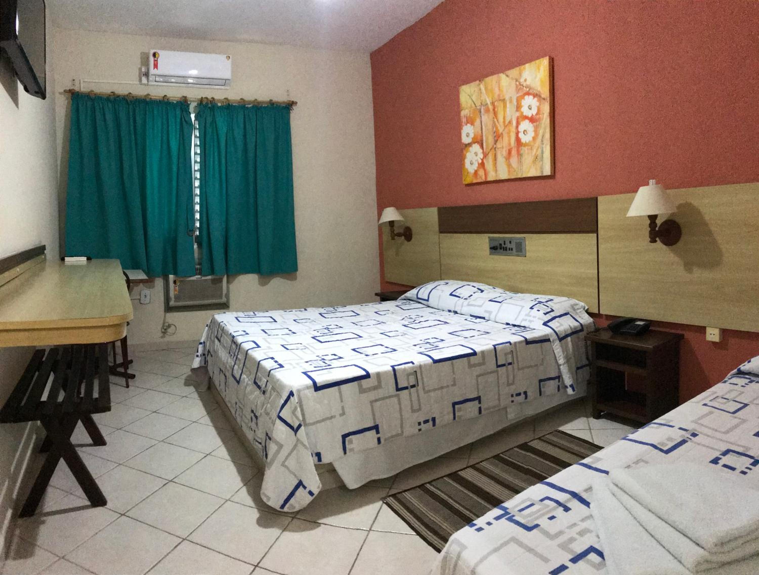 Standard Triple Room with Mountain View