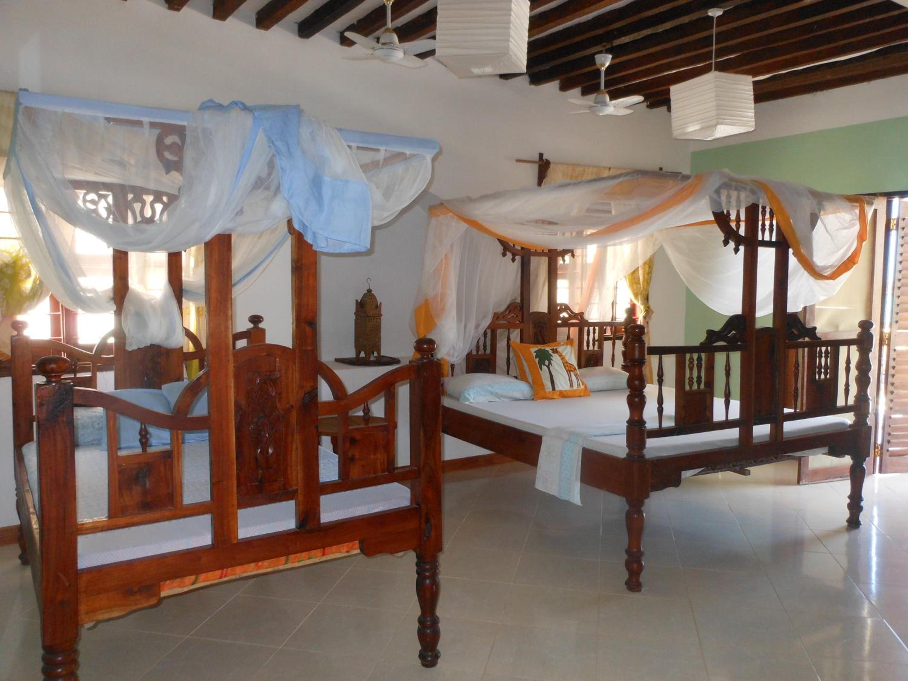 Family Room with Balcony