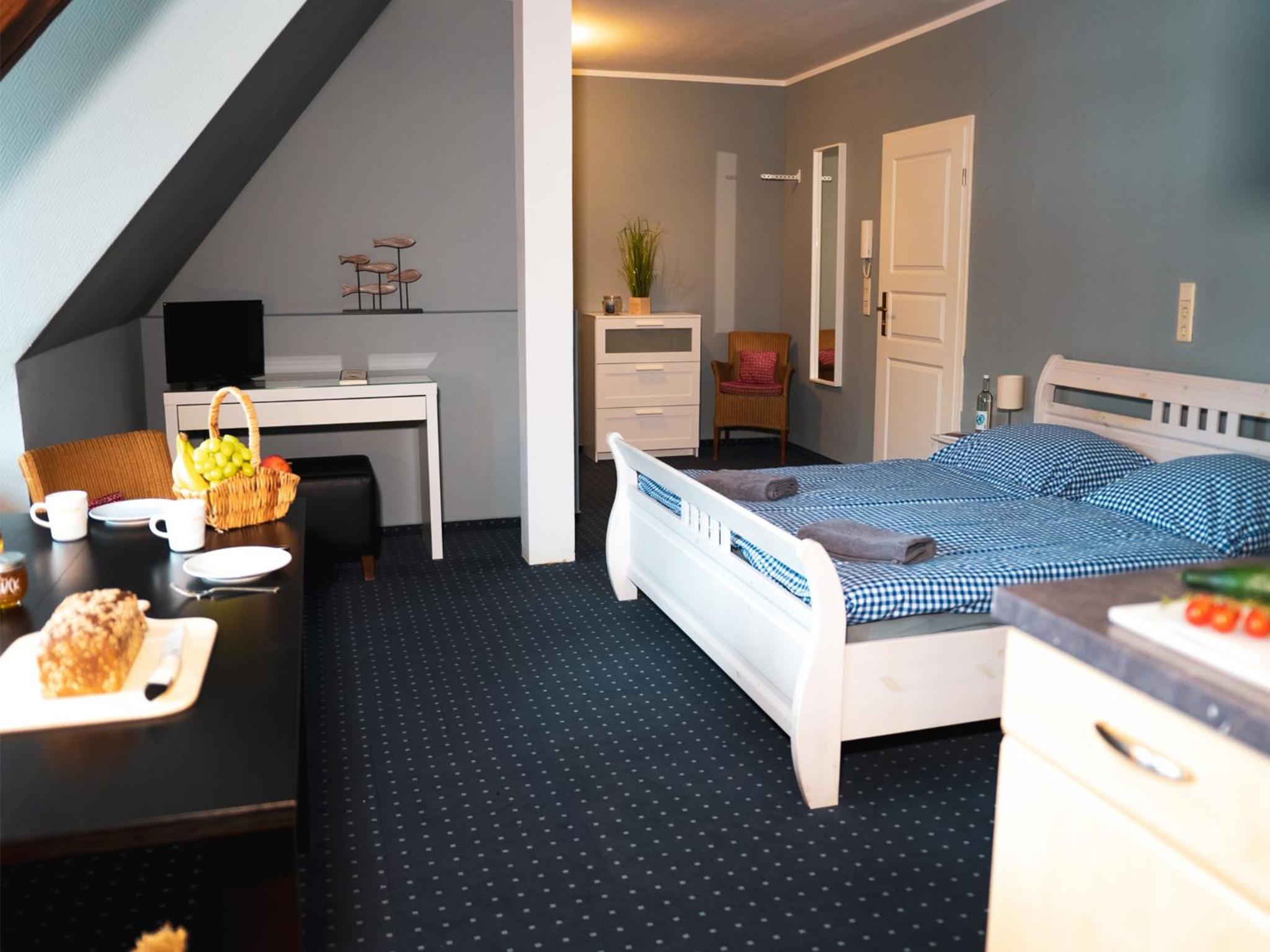 Double Room with Private Bathroom