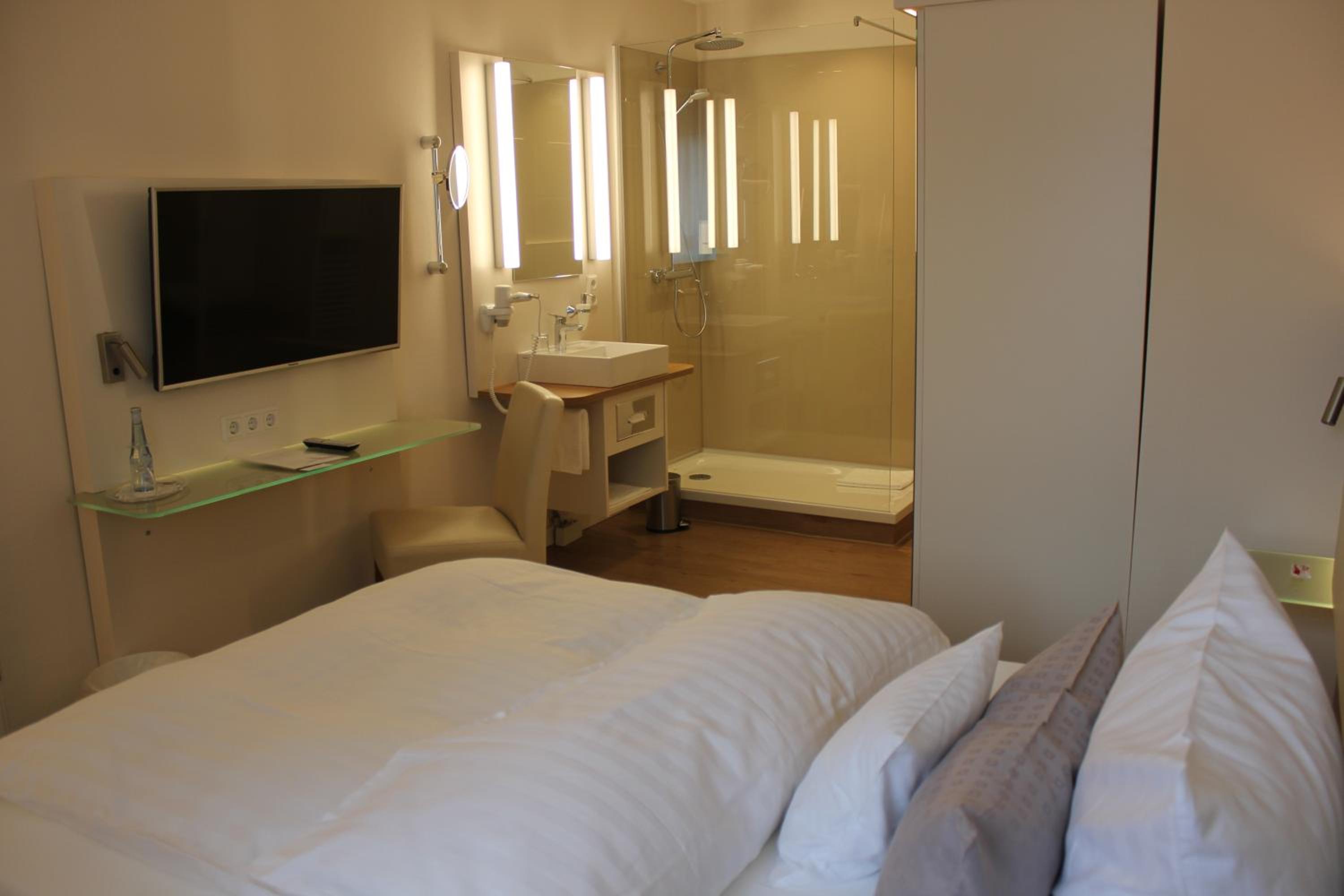 Comfort Single Room