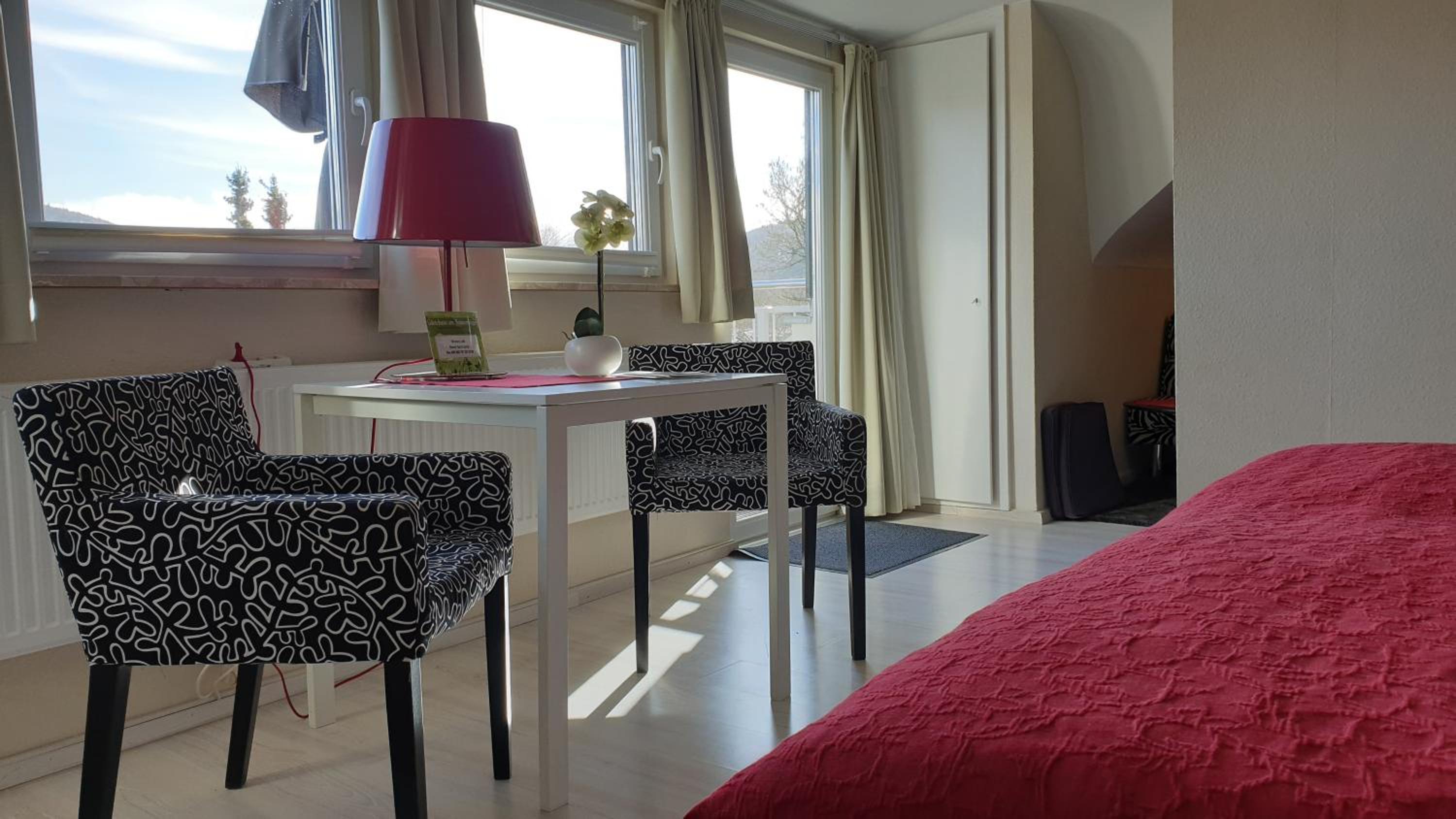 Double Room with Balcony photo 2