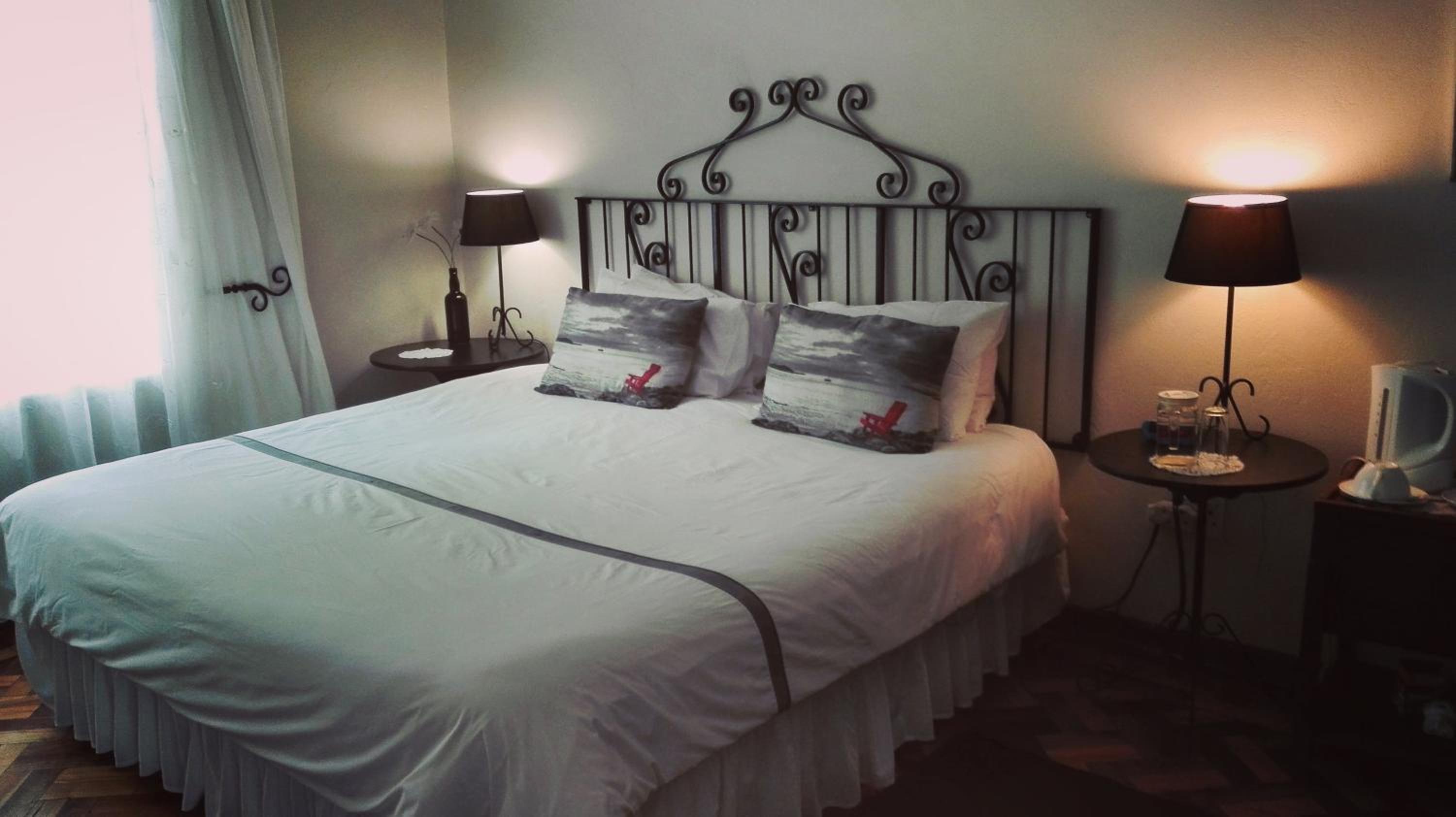Deluxe Double or Twin Room with Garden View - Photo 4