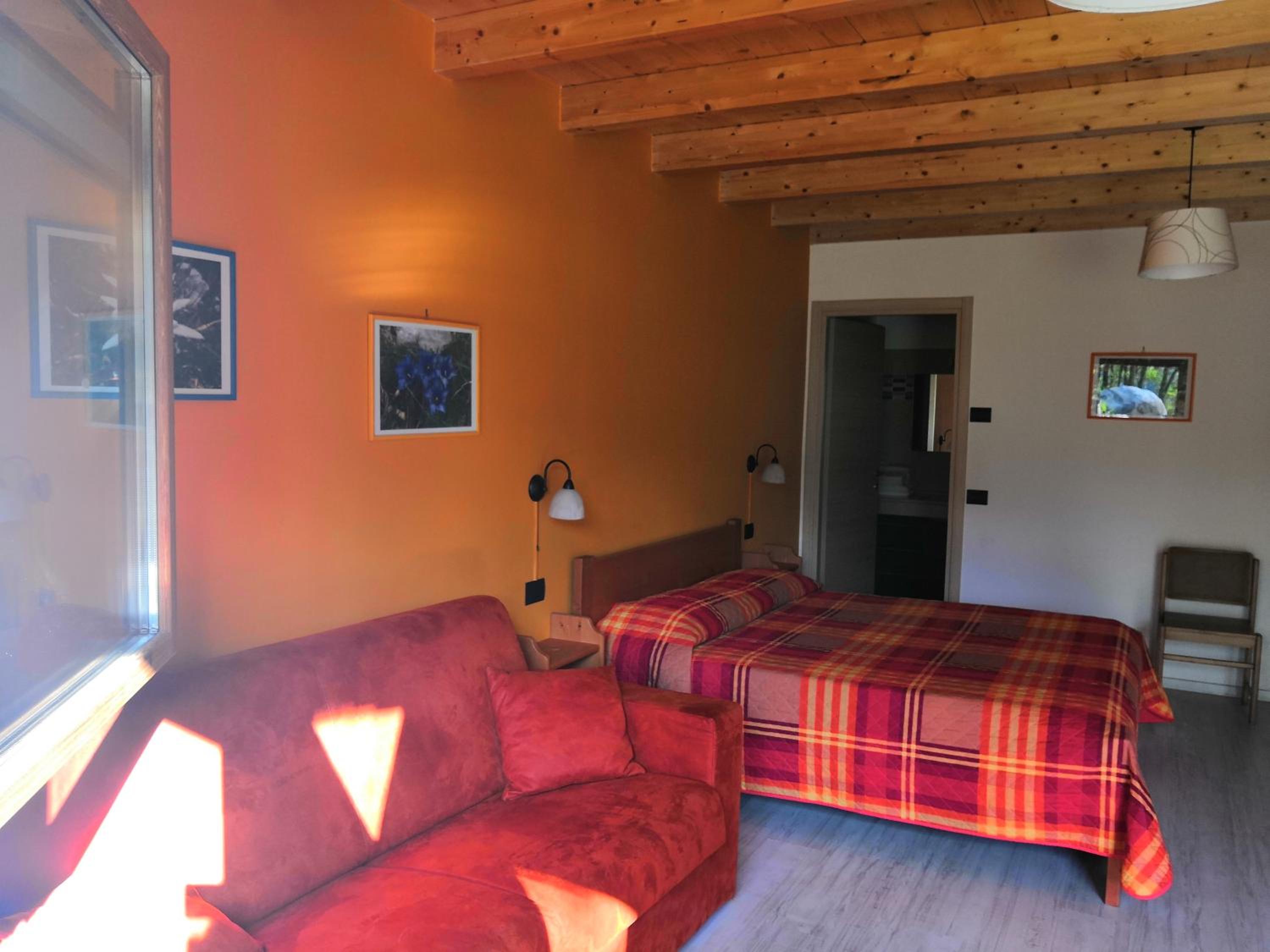 Classic Quadruple Room photo 1