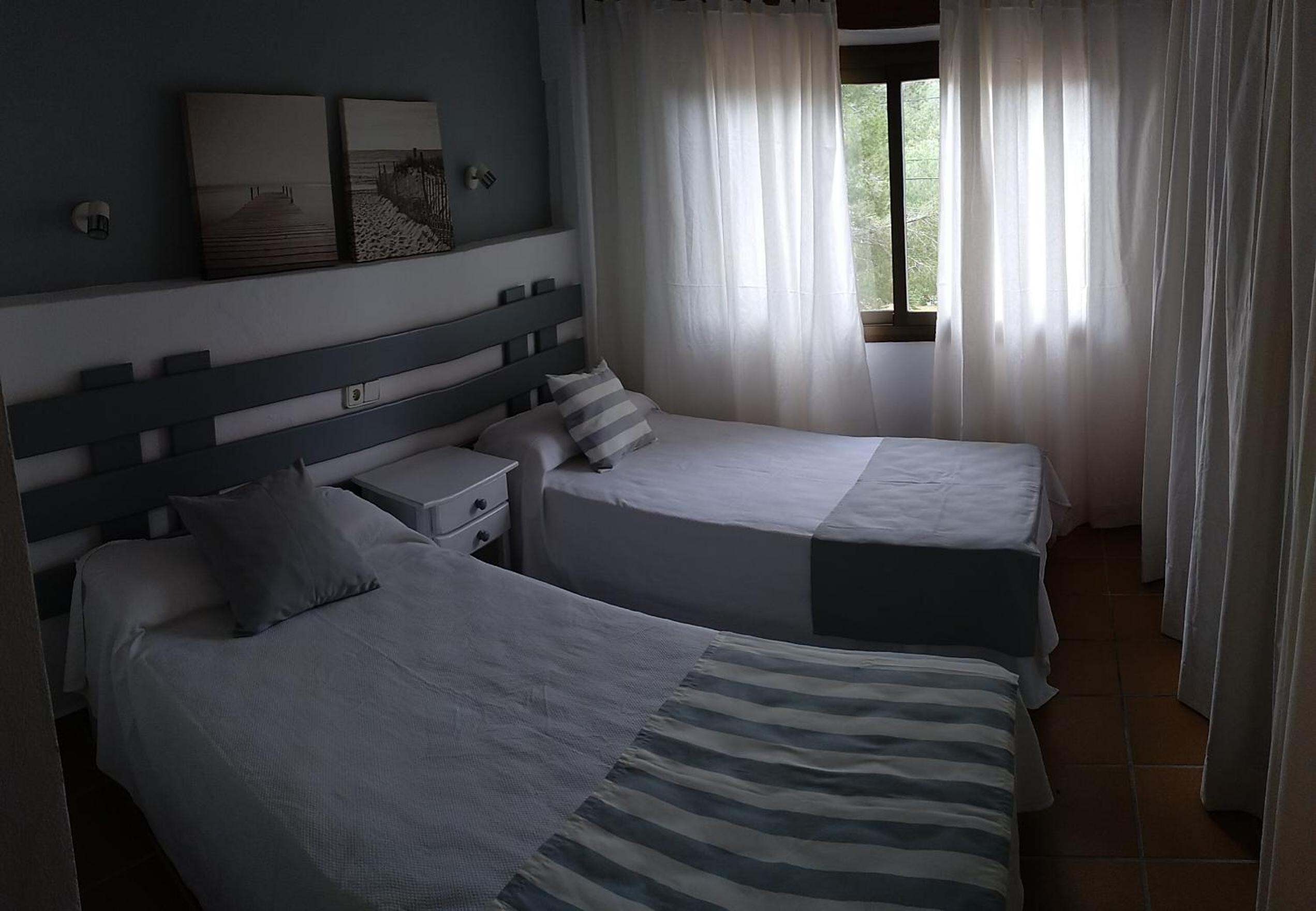 Apartamento de una habitación (4 adultos)