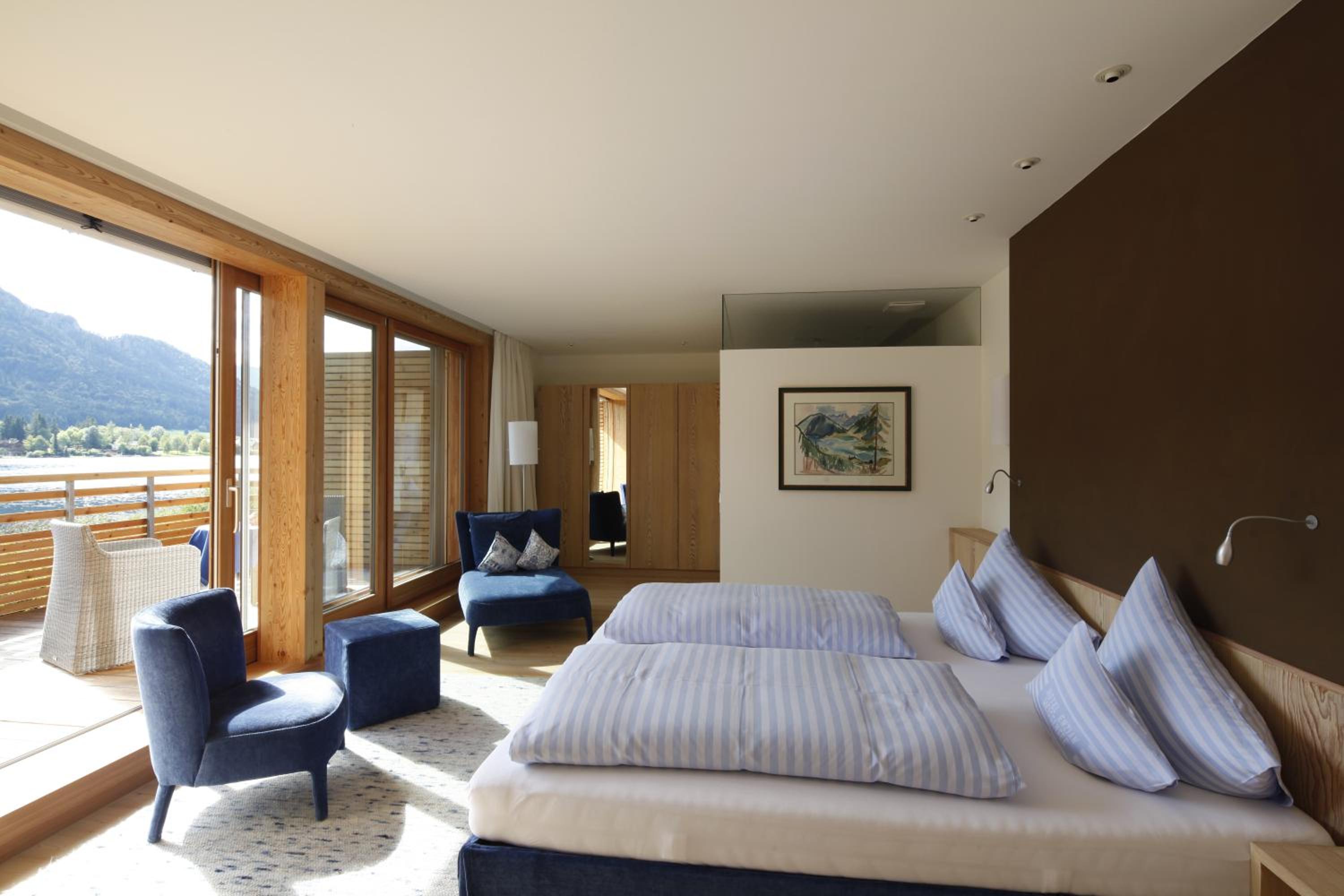 Junior Suite with Balcony