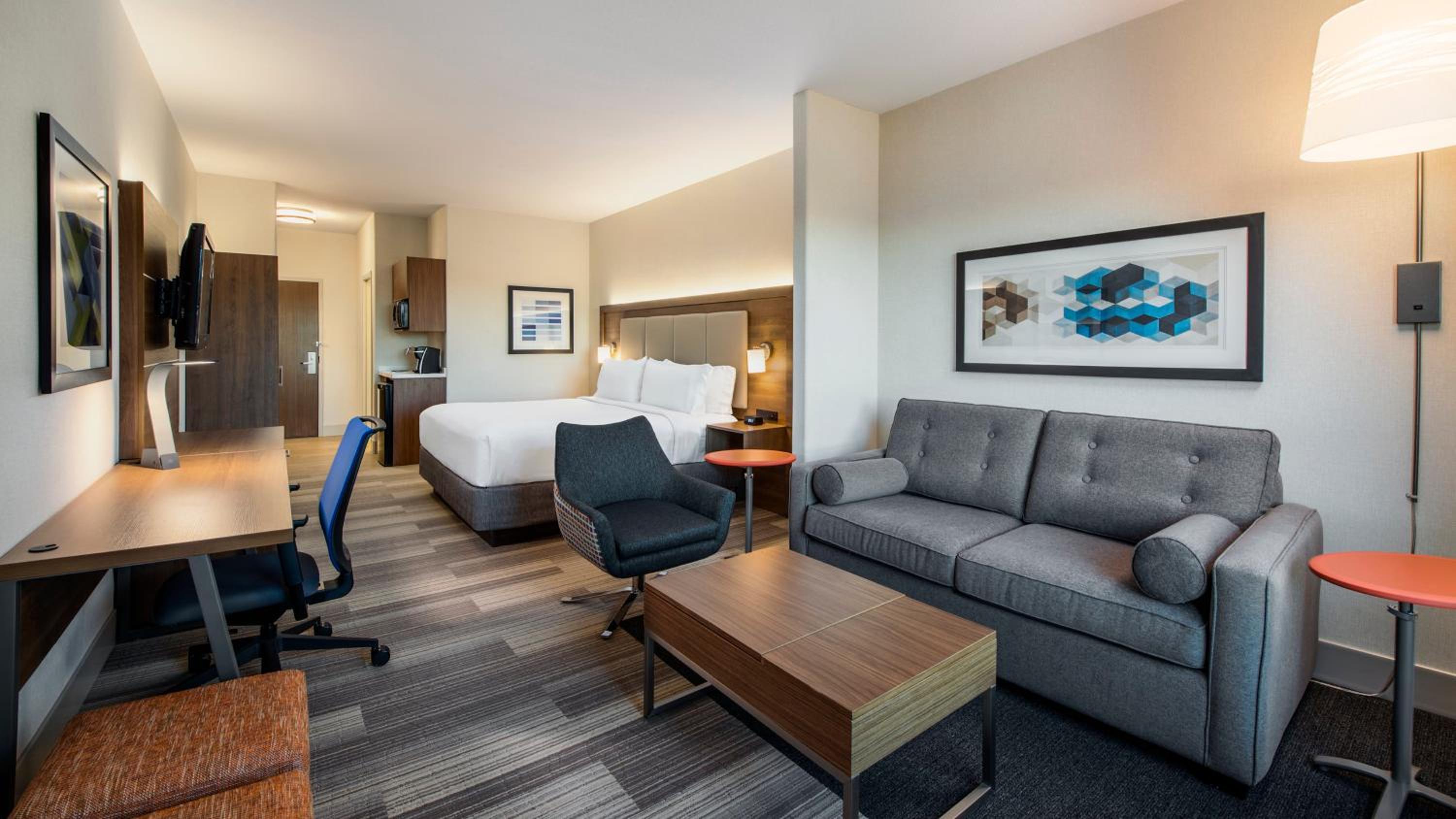 King Suite with Sofa Bed - Photo 1