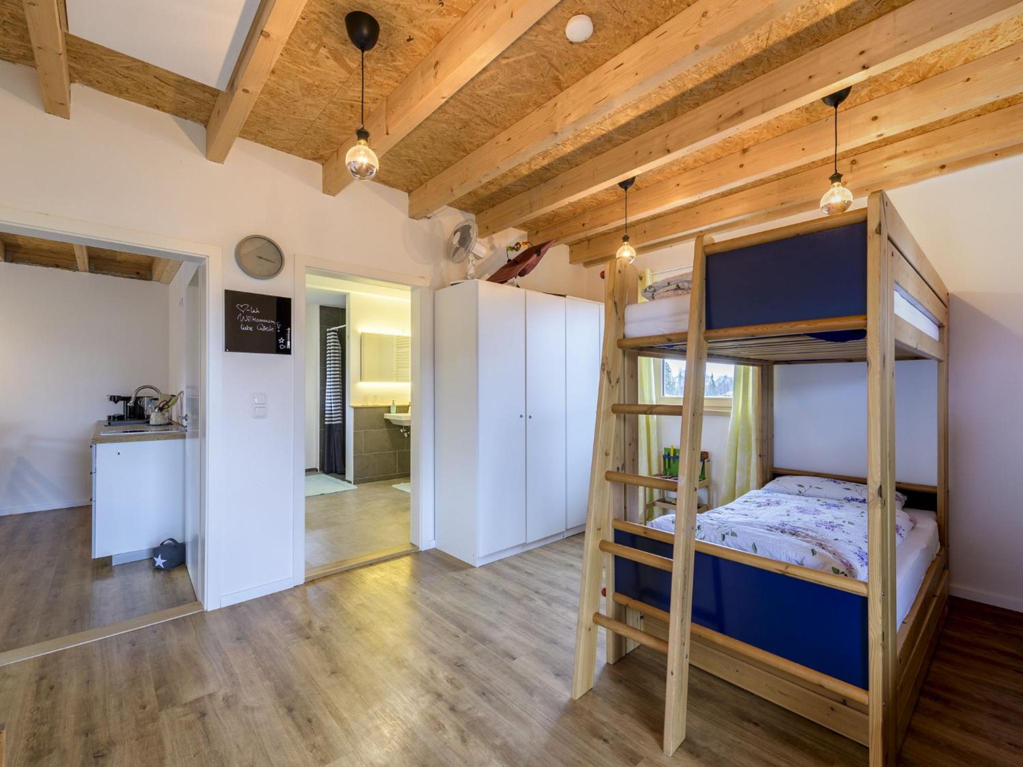 One-Bedroom Apartment photo 1