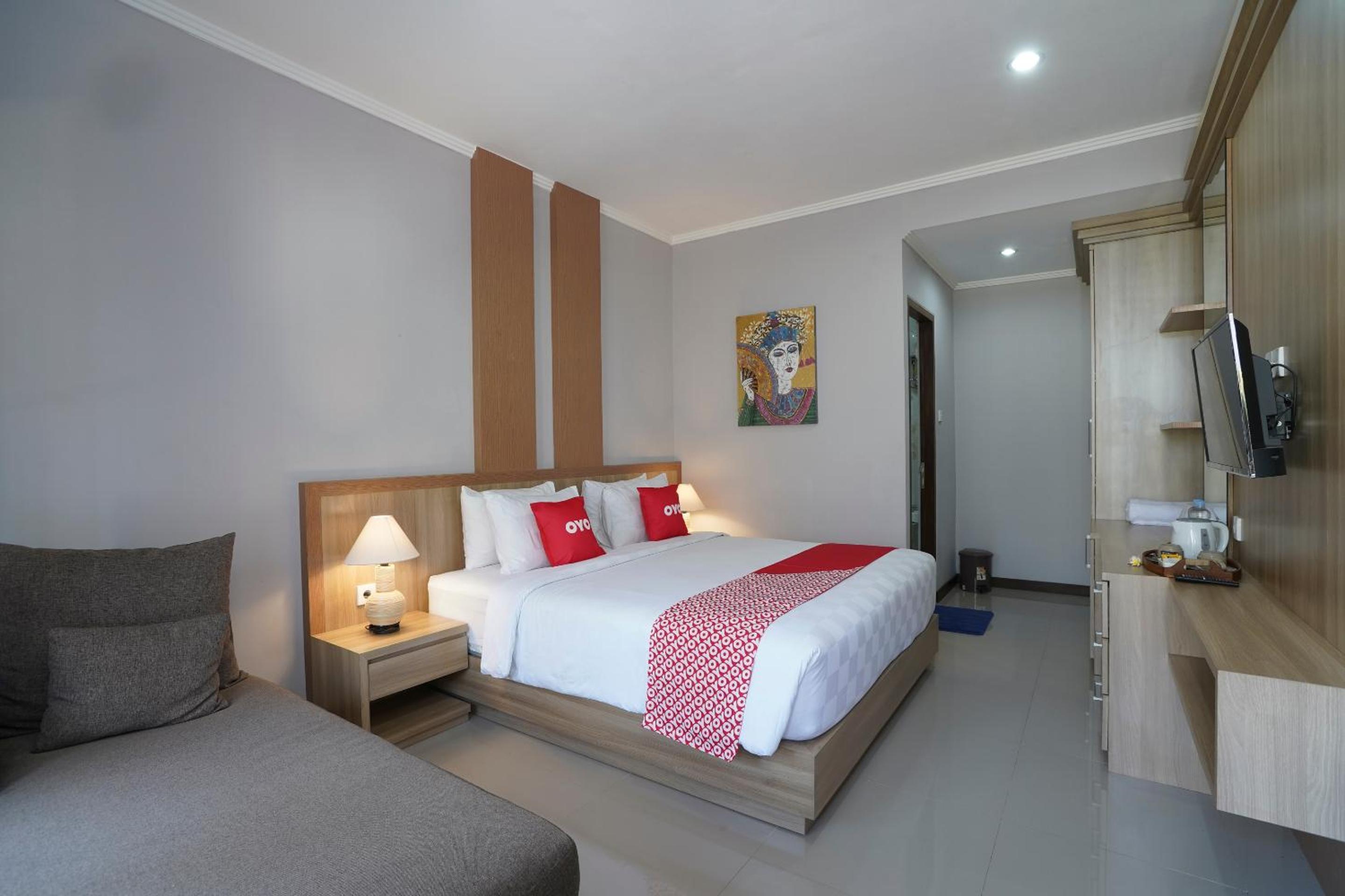 Deluxe Double Room - Photo 1