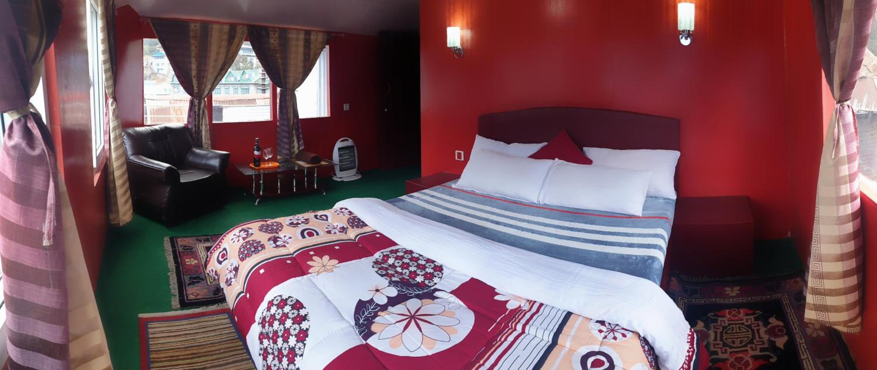 Deluxe Double Room photo 1