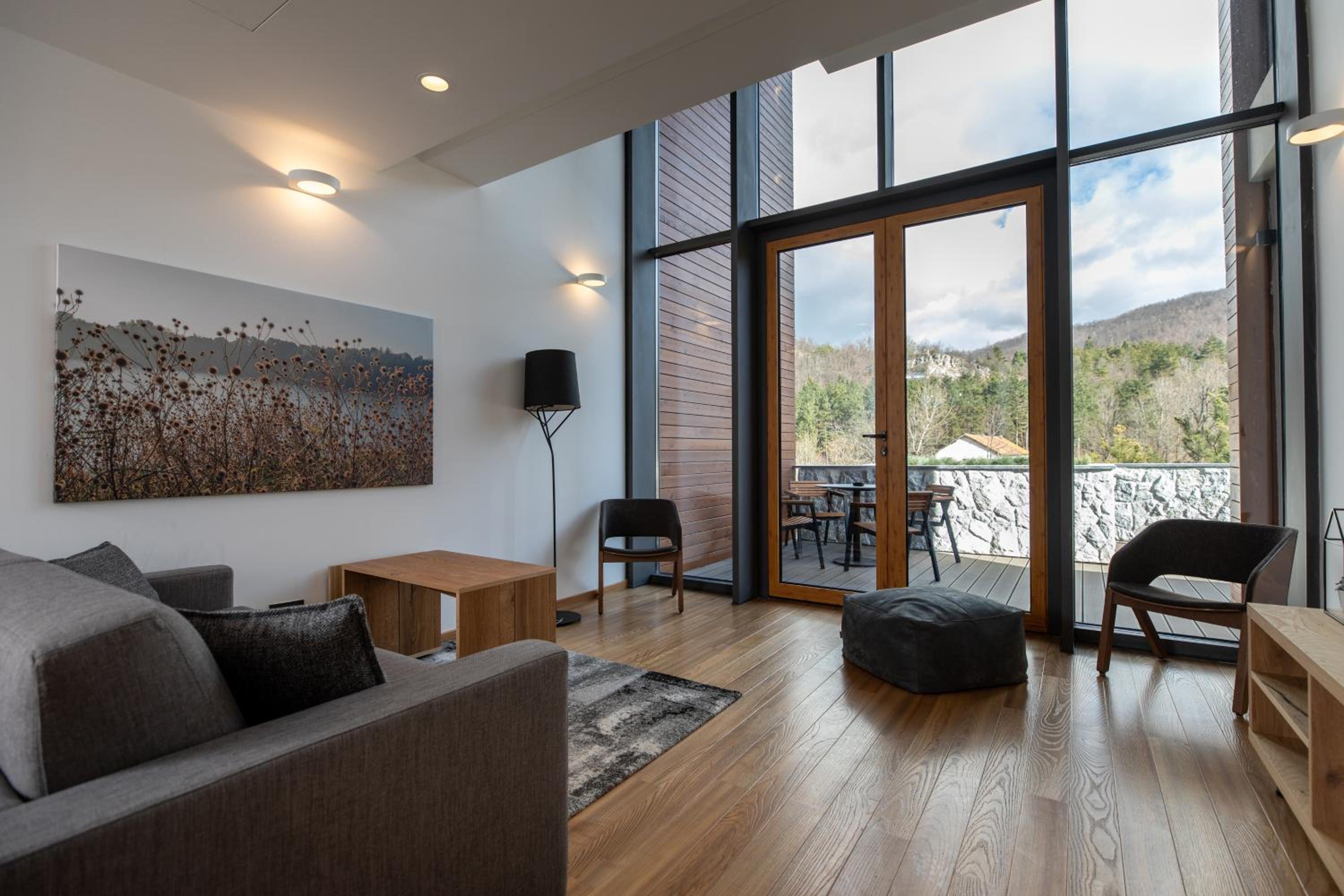 Duplex Apartment