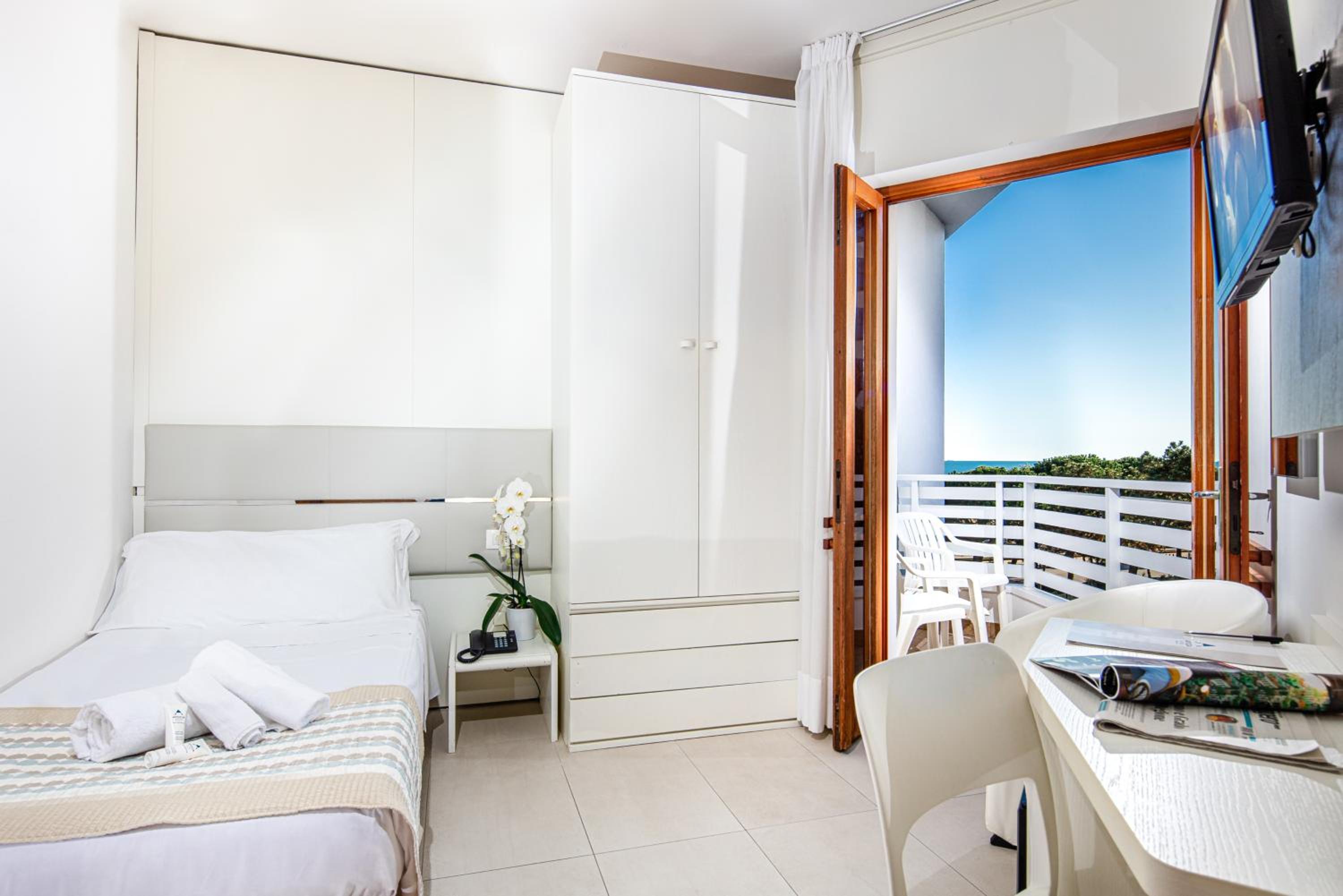 Comfort Single Room with Balcony photo 1
