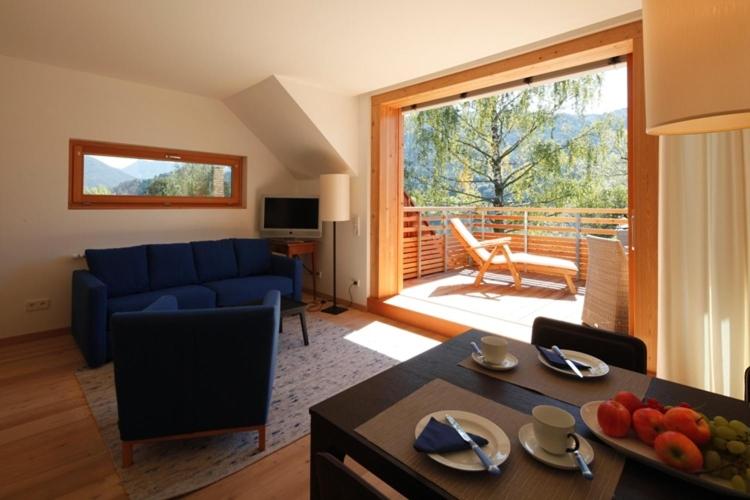 Suite with Balcony