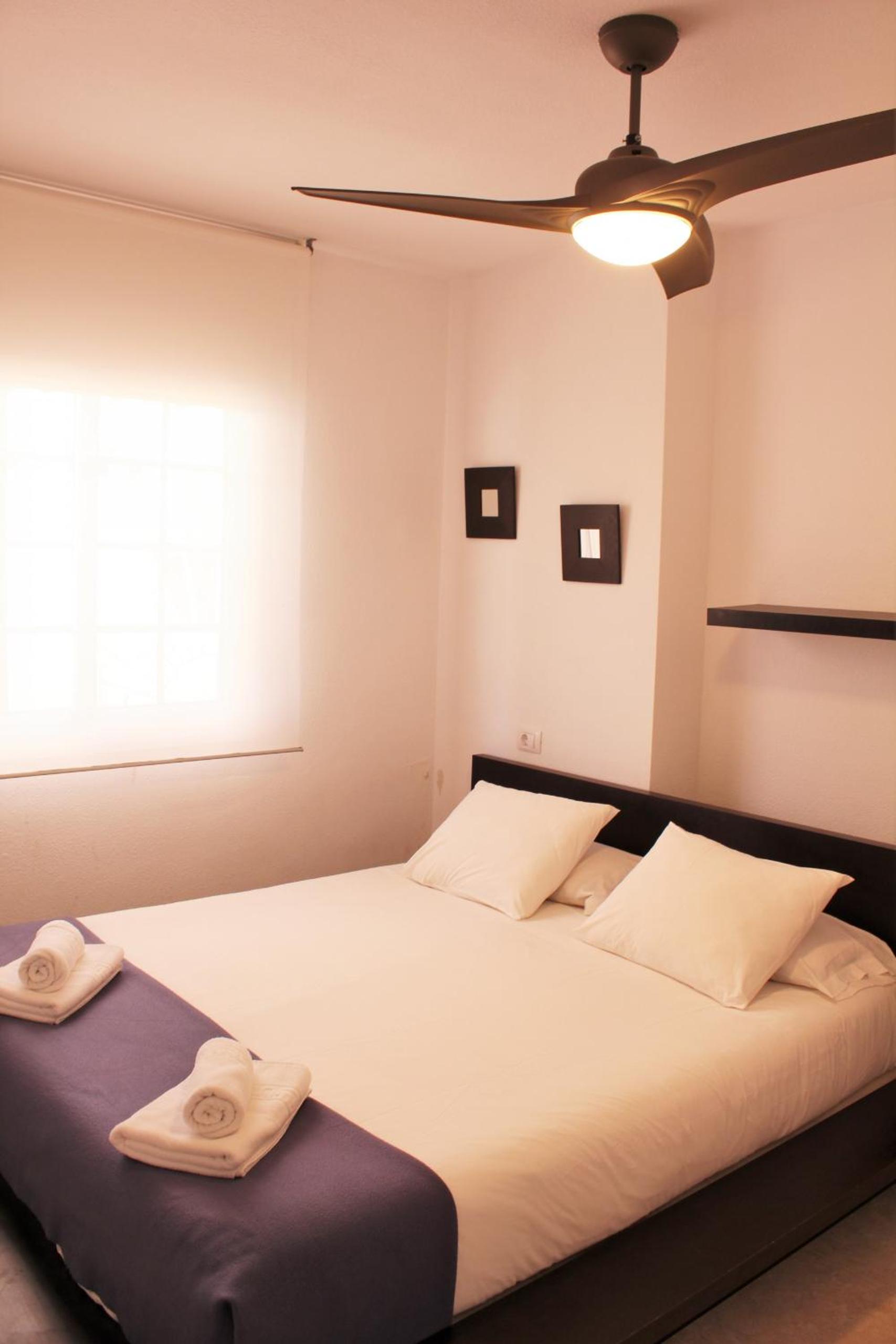 Apartamento con Terraza