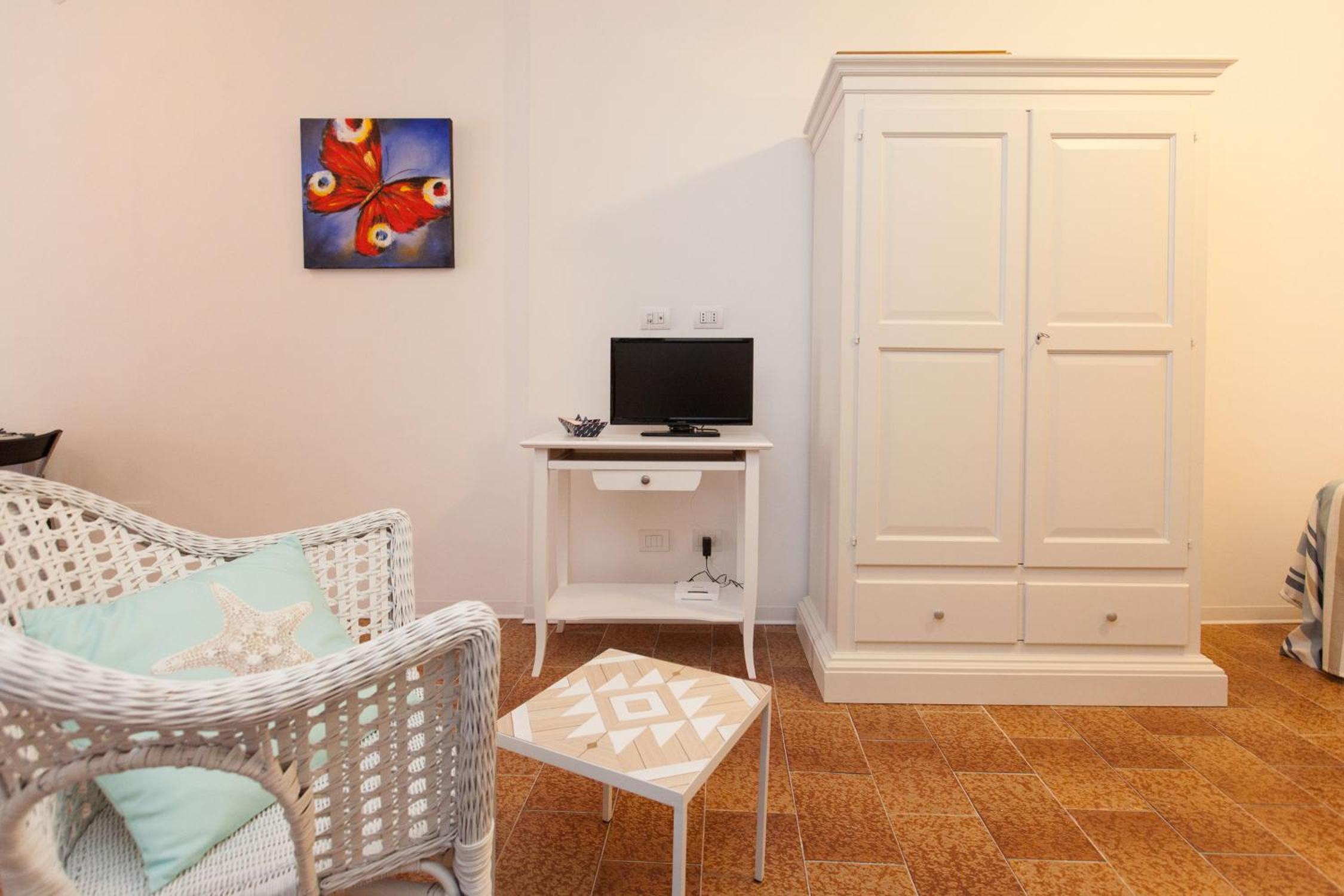 Studio with Sea View photo 2