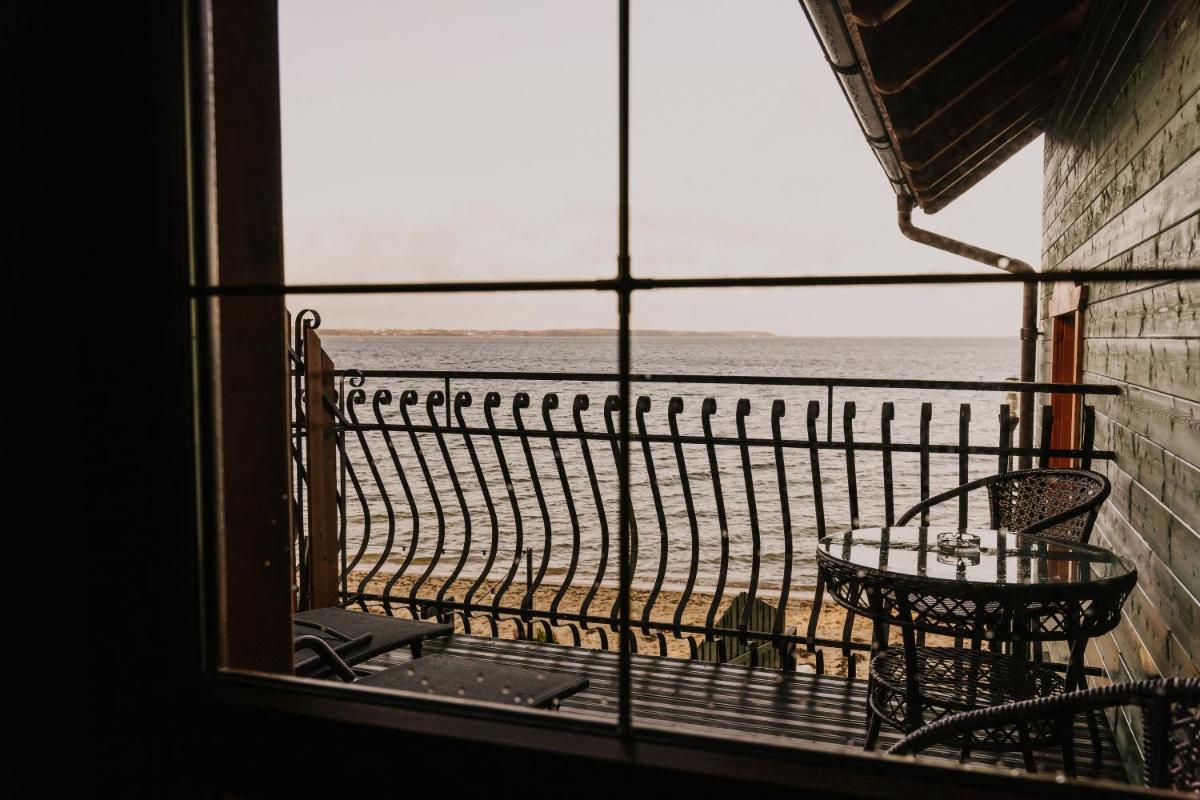 Deluxe Double Room with Sea View photo 3