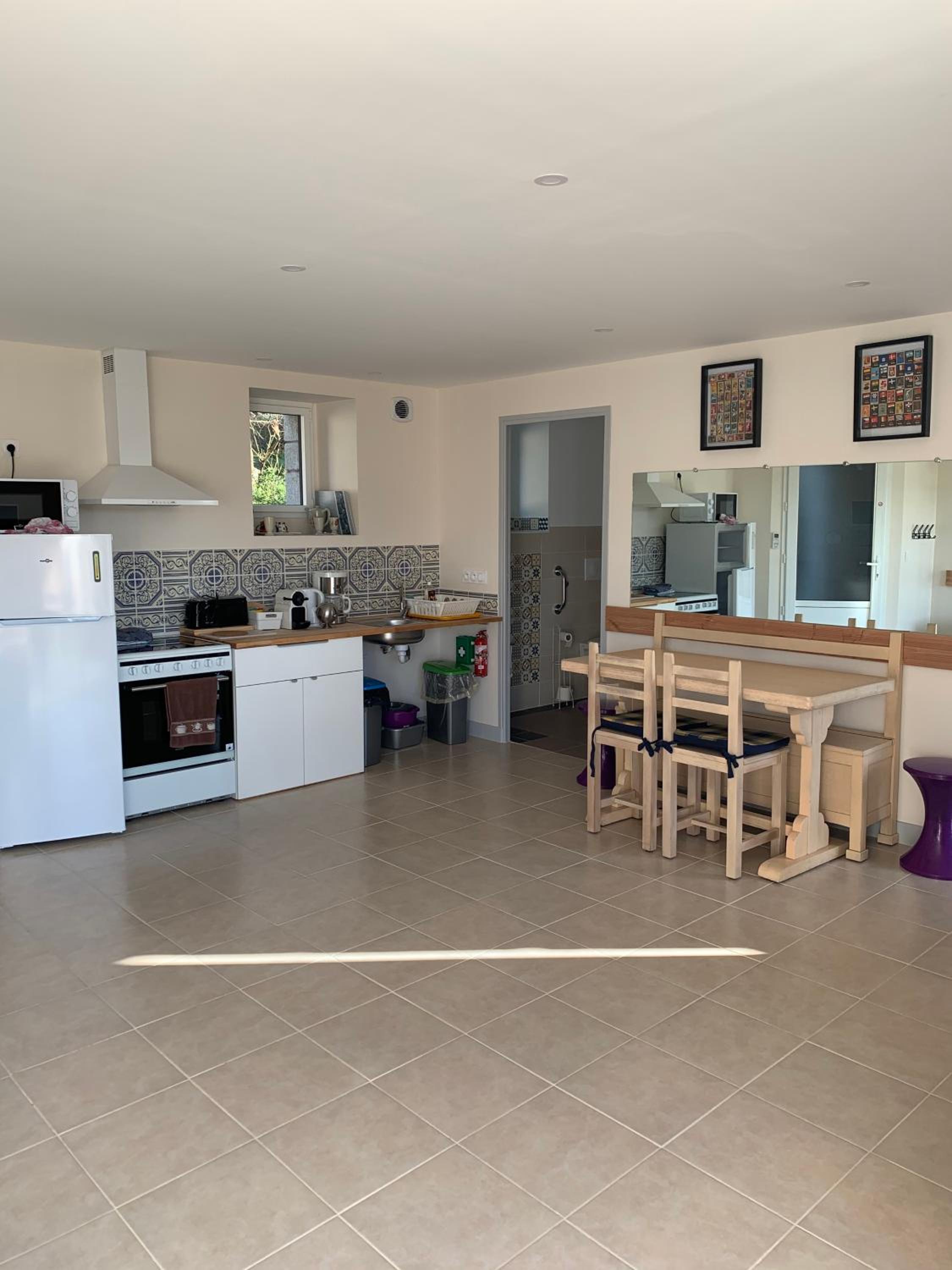 Apartment - Ground Floor