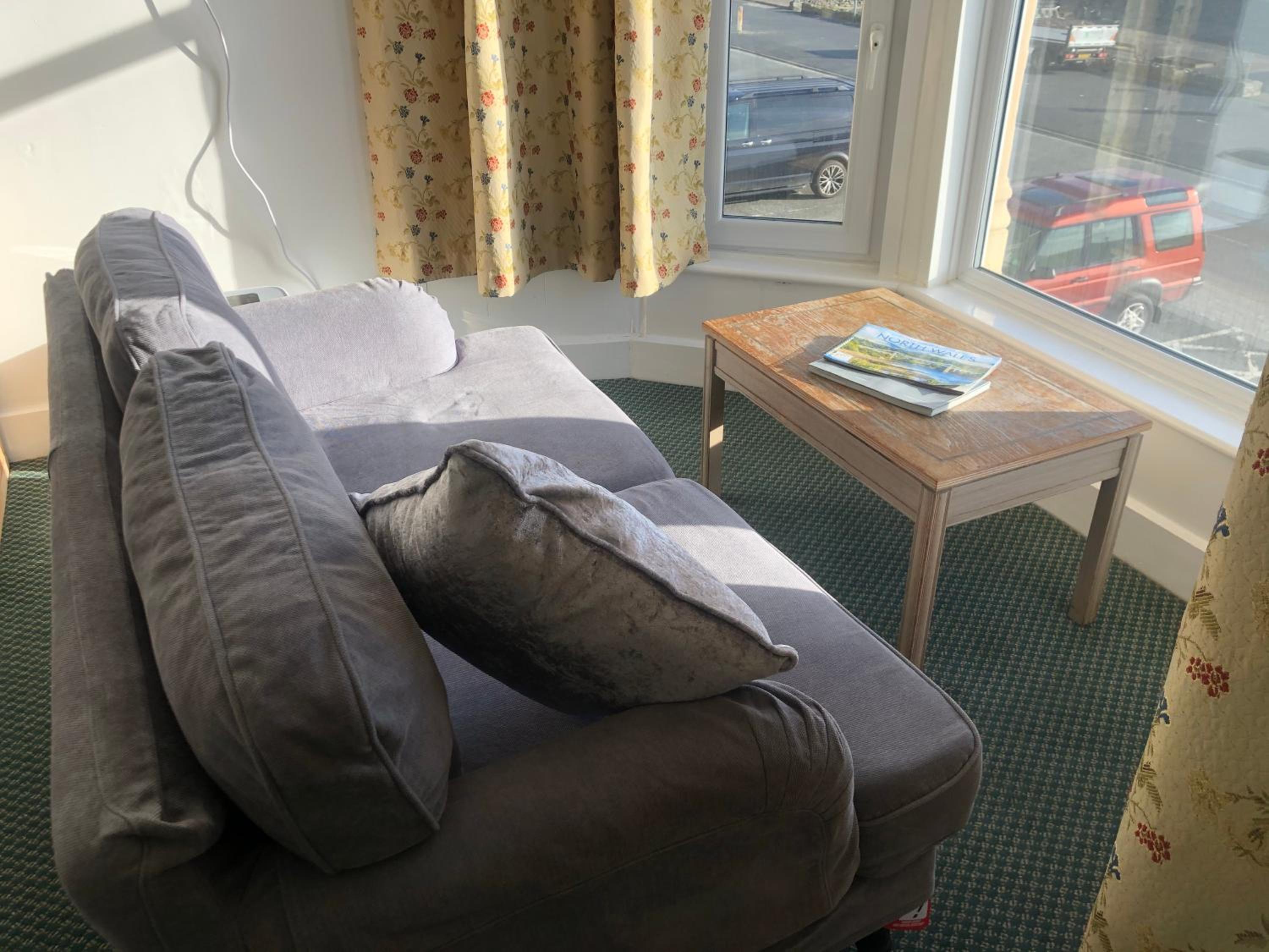 Deluxe Double Room with Sea View photo 1
