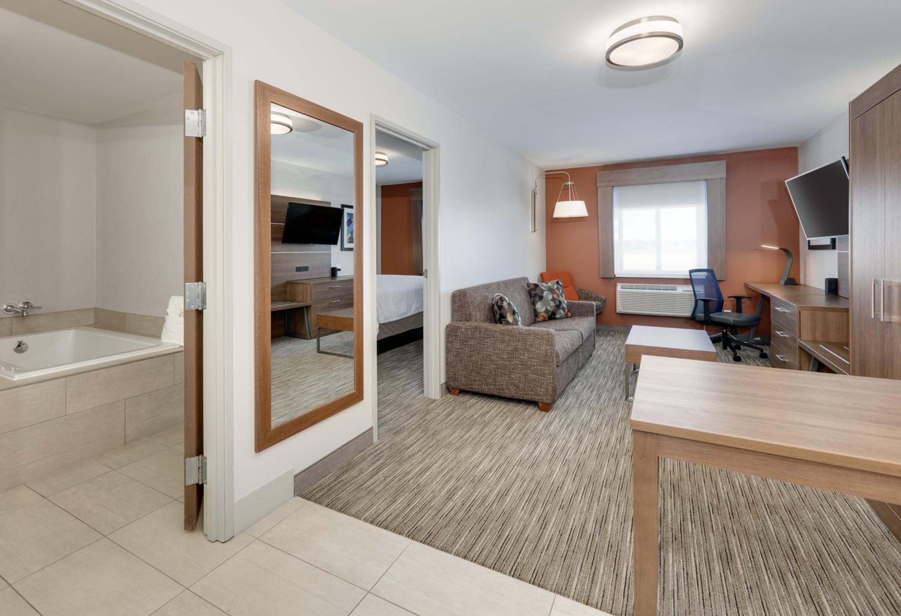 One-Bedroom King Suite - Photo 1