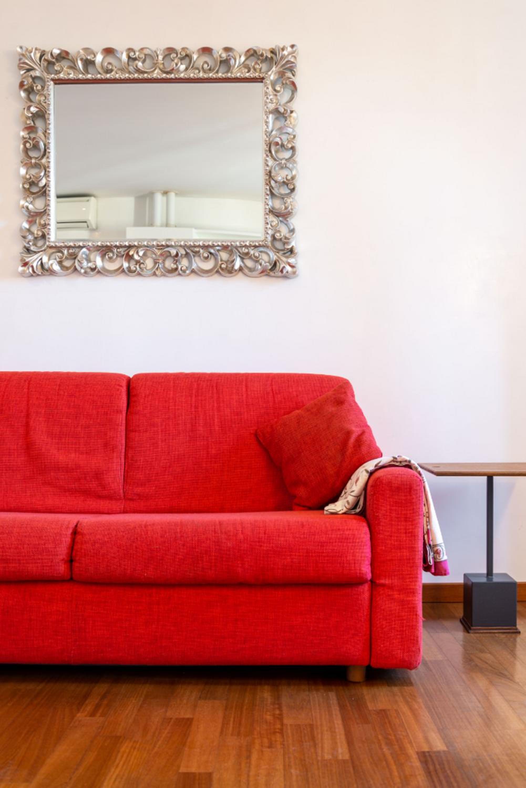 Two-Bedroom Apartment with Garden View (4 Adults) photo 3