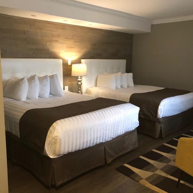 Deluxe Queen Room with Two Queen Beds