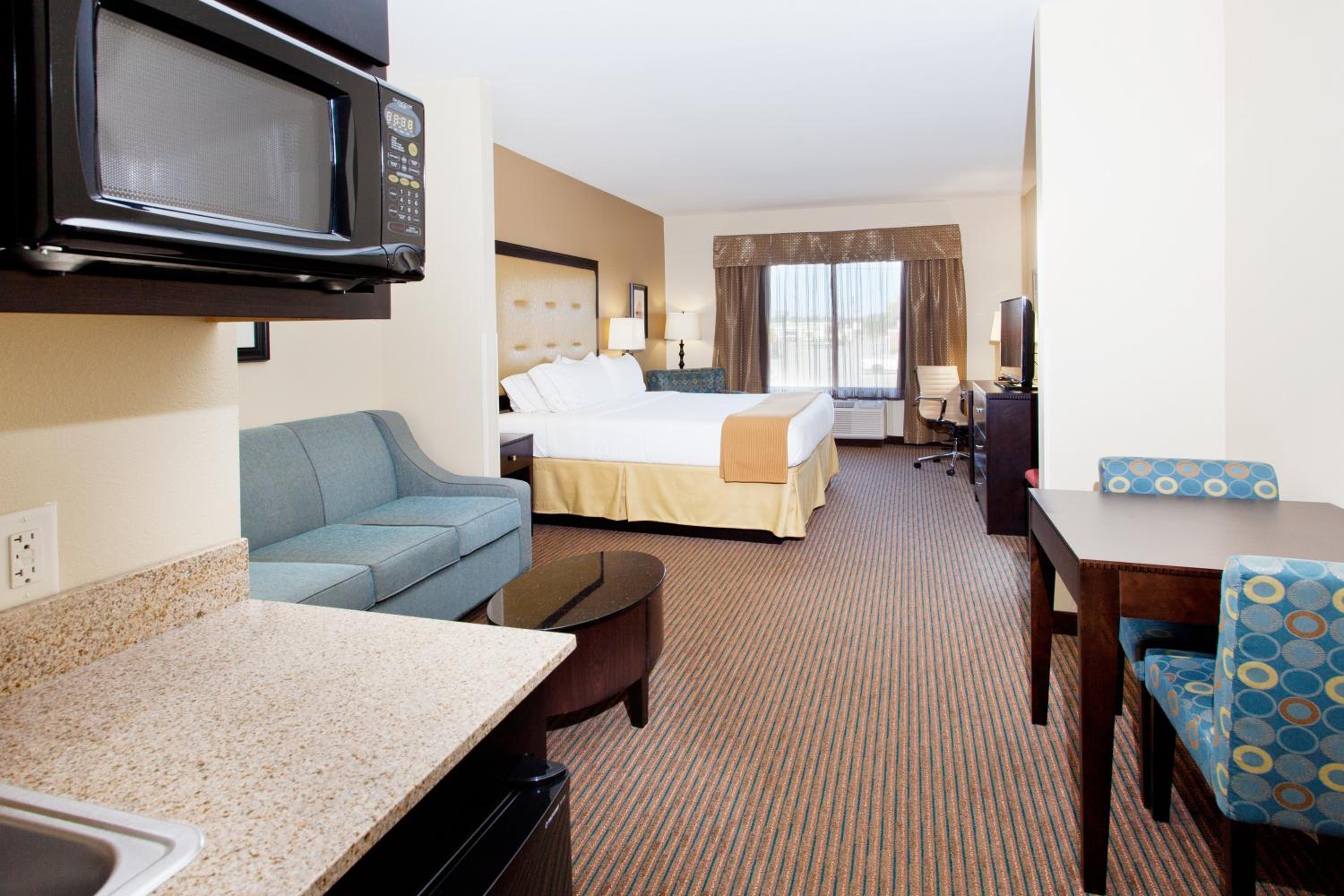 King Suite with Sofa Bed - Photo 1