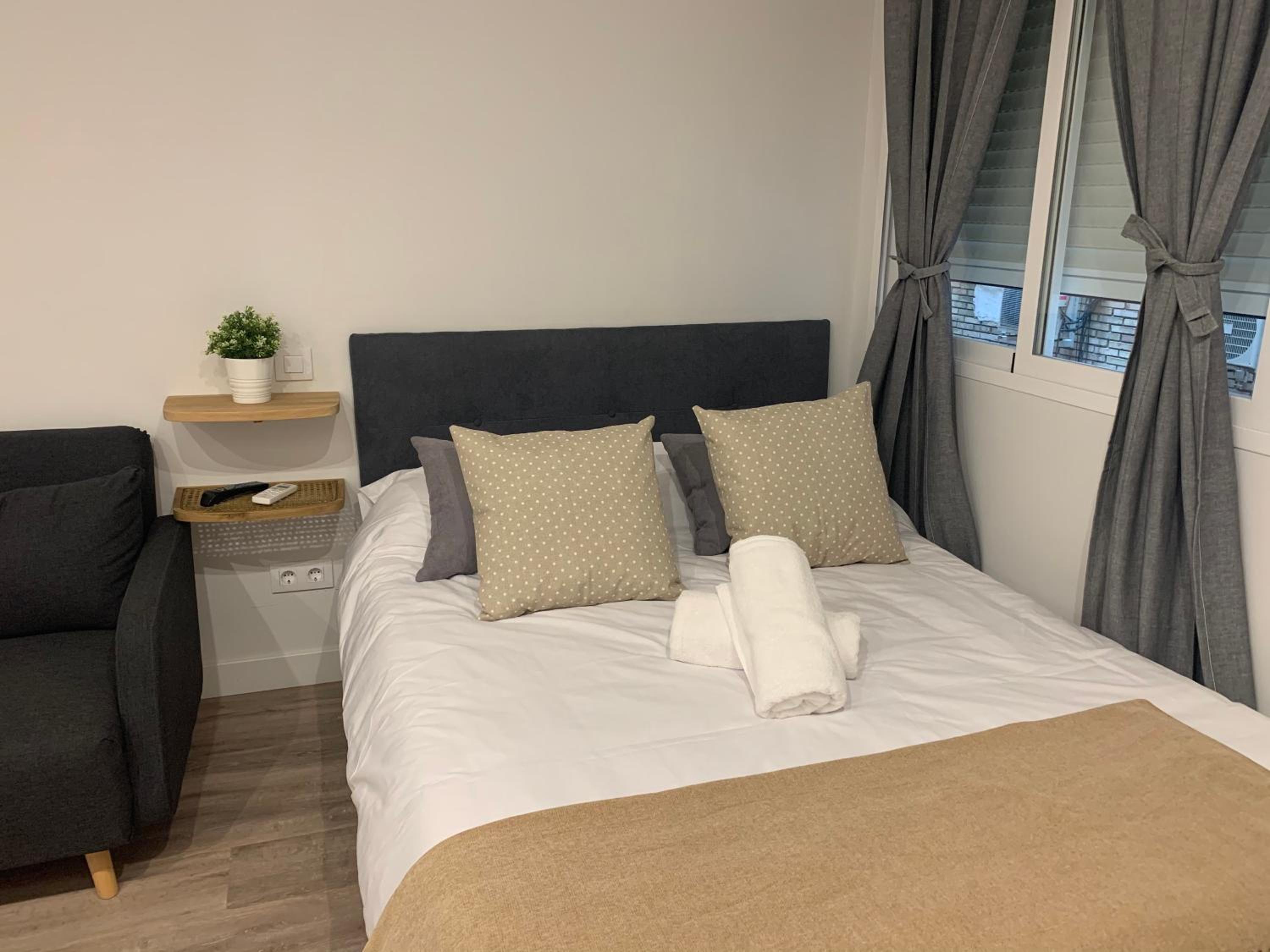 Apartamento Estudio