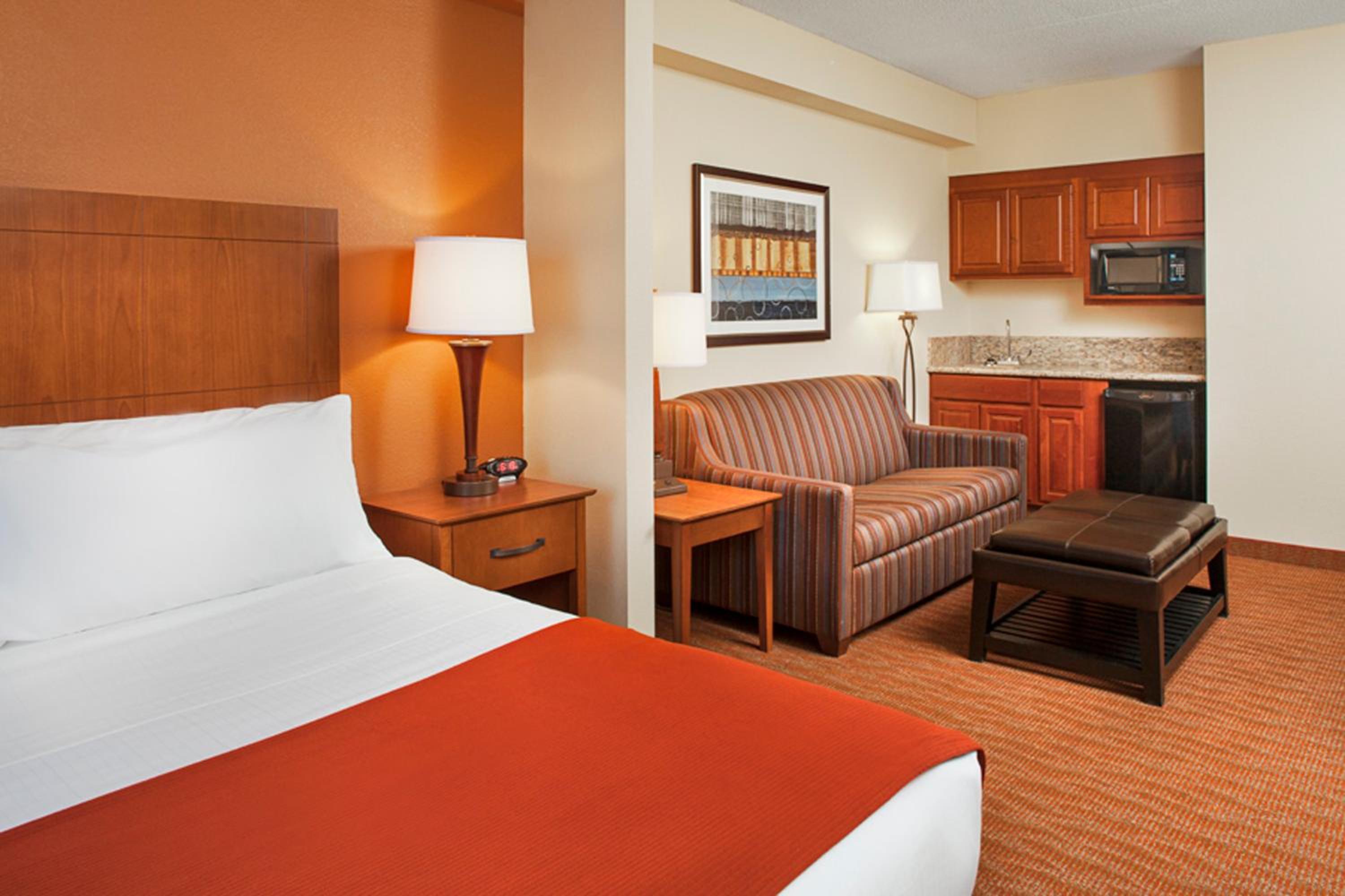 King Suite with Sofa Bed - Photo 1