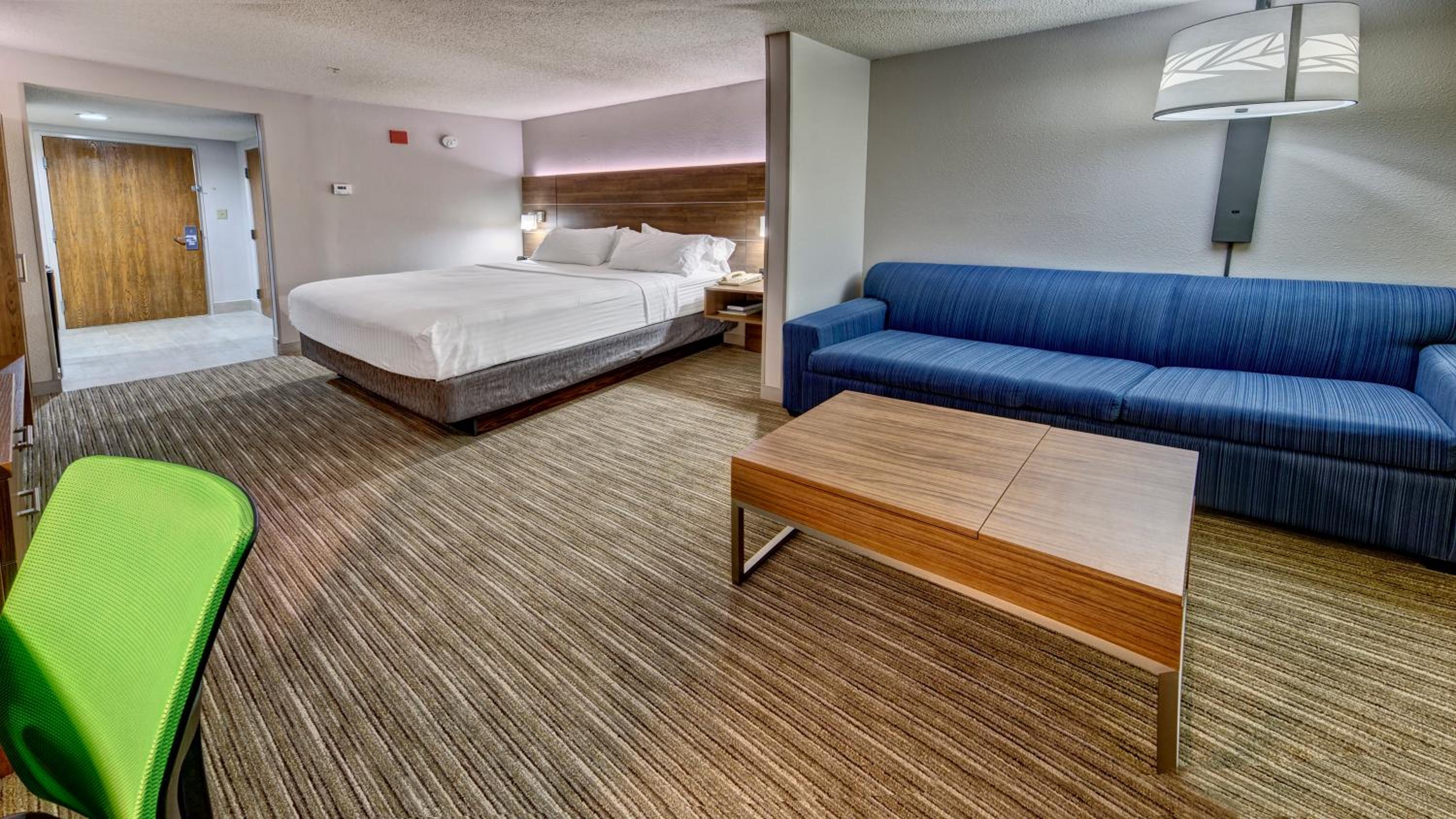 King Suite with Sofa Bed - Photo 1