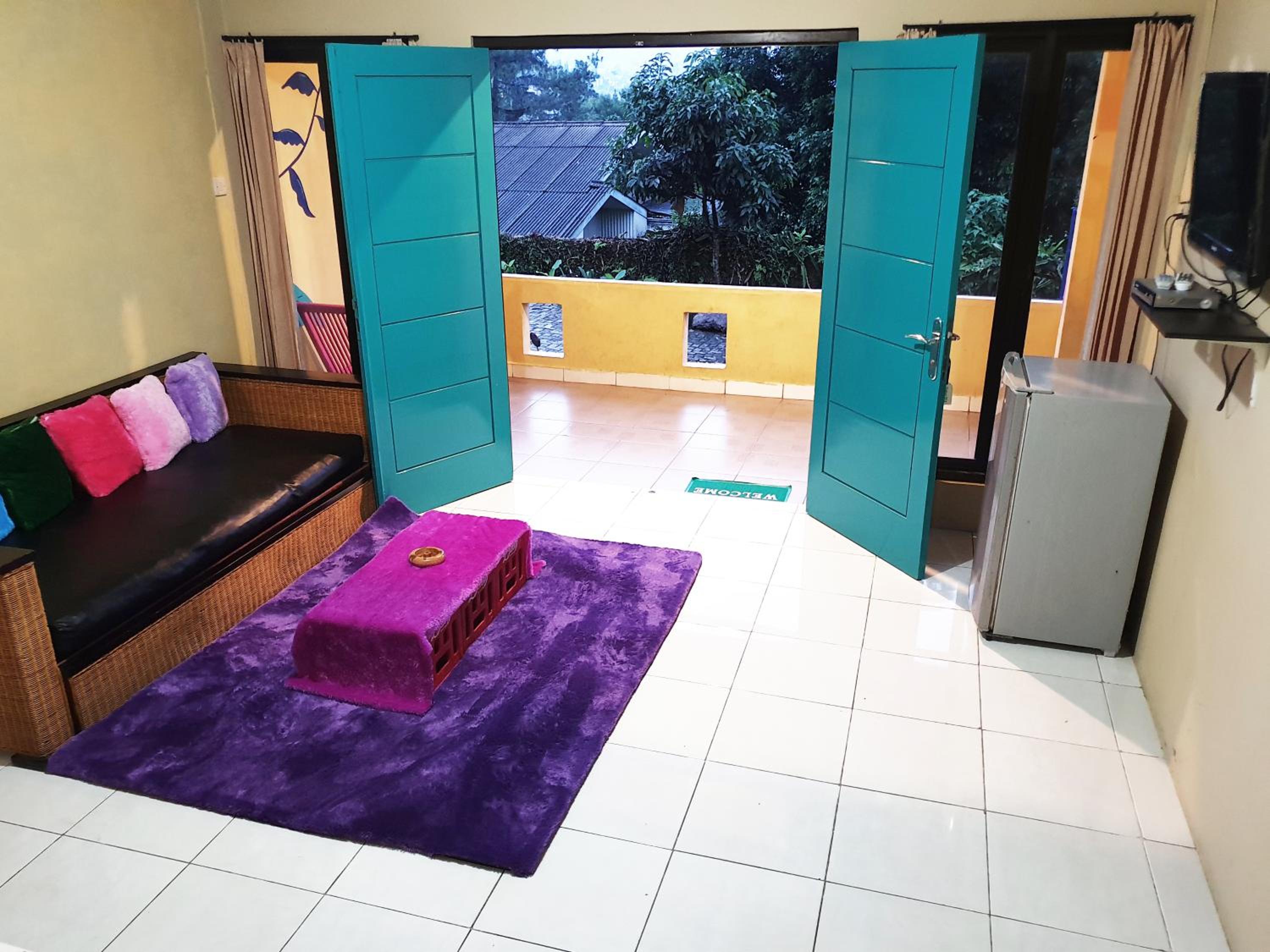 One-Bedroom Villa - Photo 1