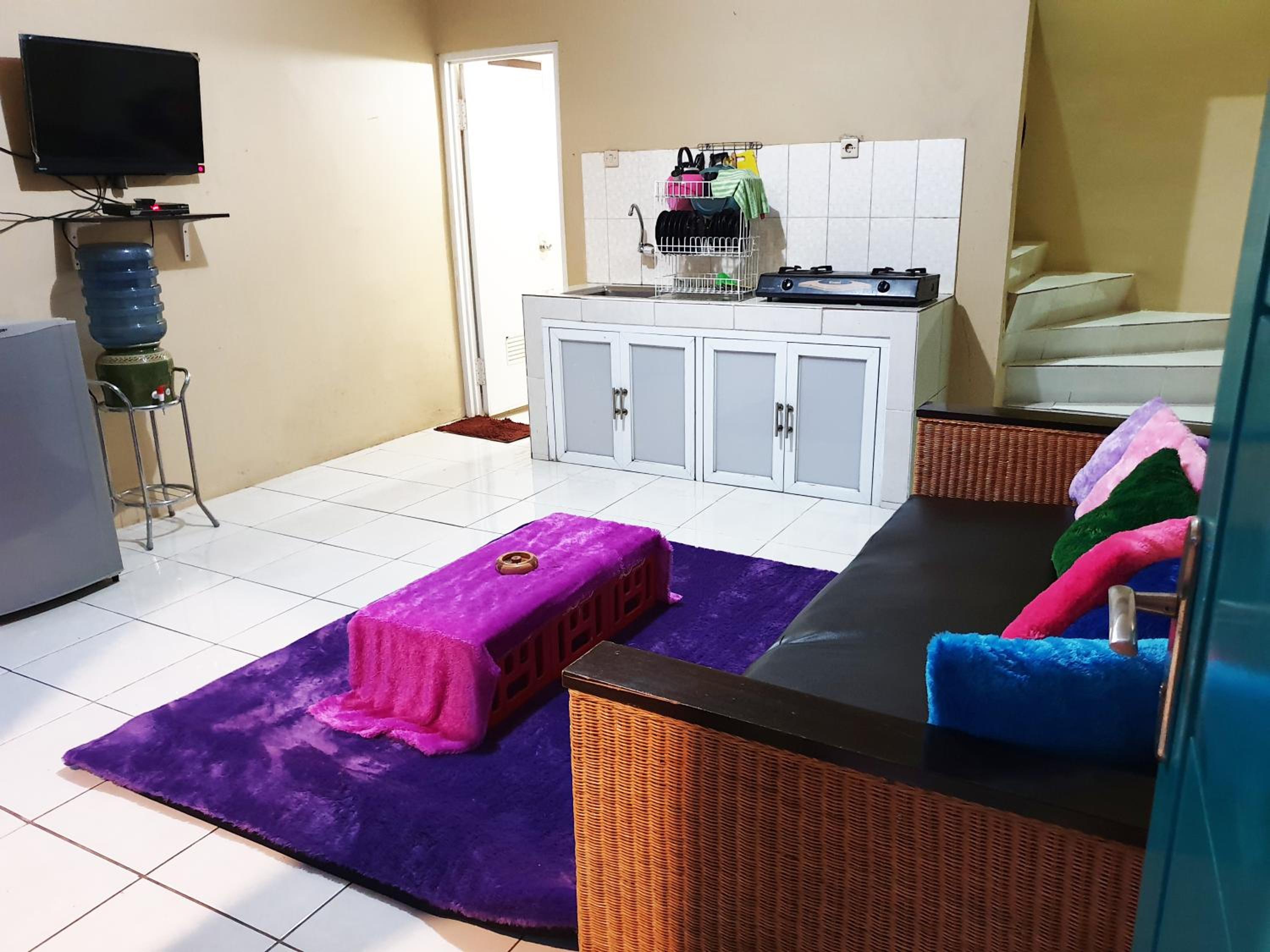 One-Bedroom Villa - Photo 4