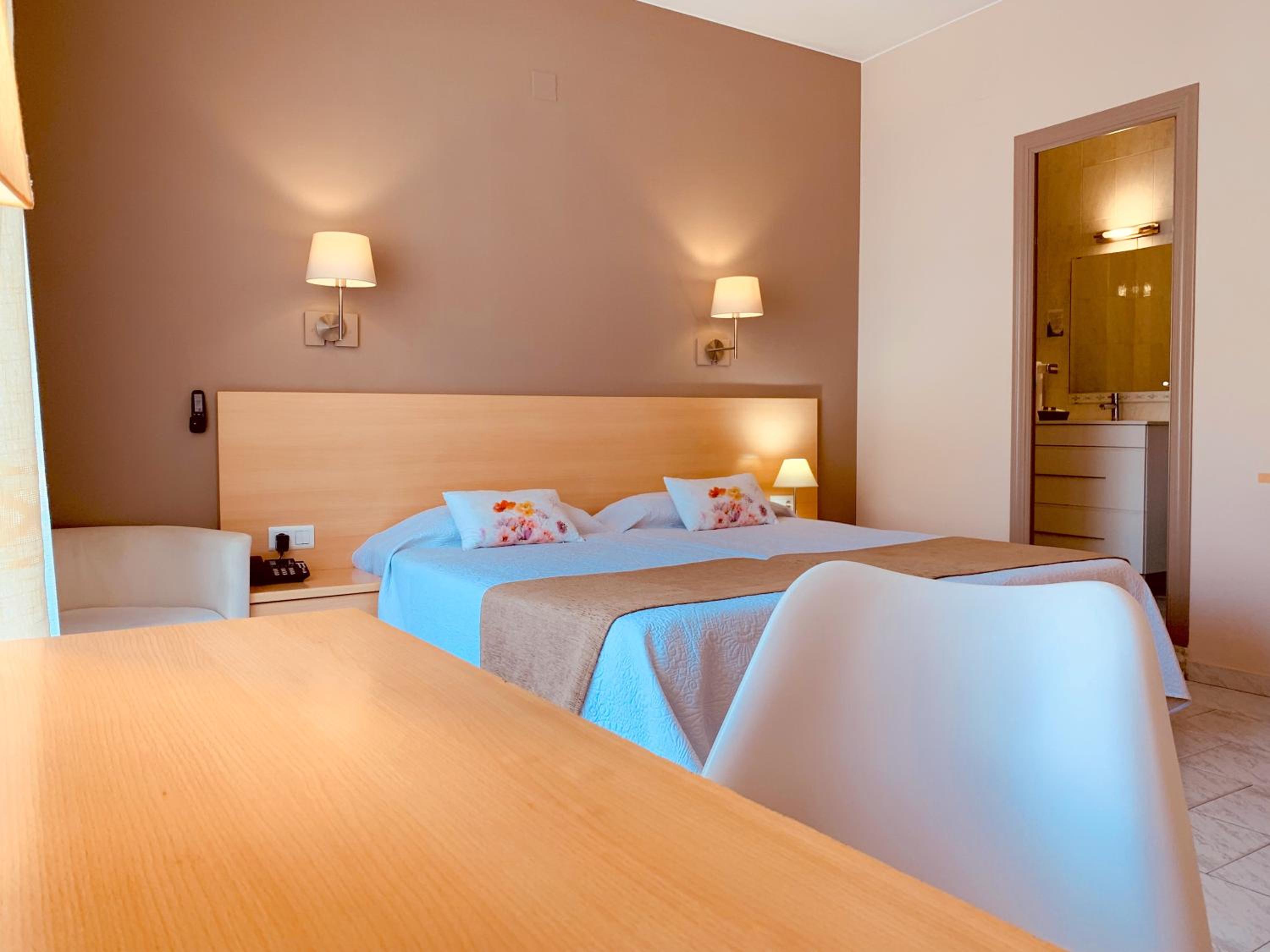 Habitación Doble con Balcón