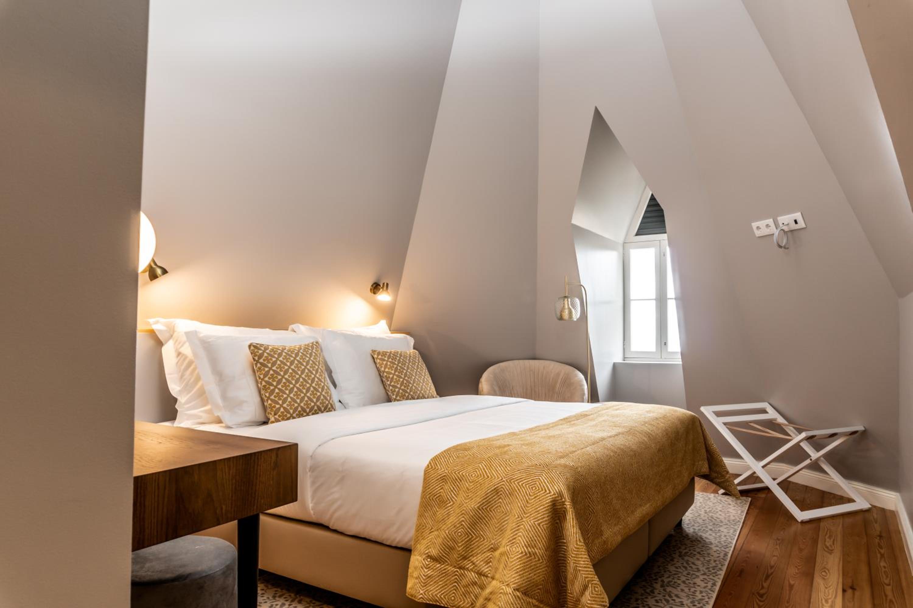 Superior Double or Twin Room with Sea View - Photo 1