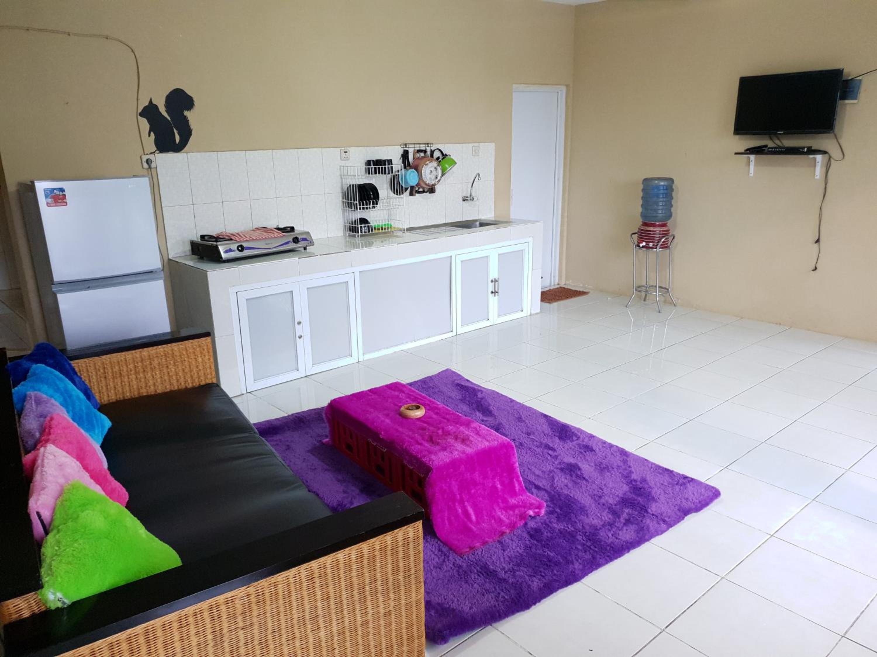 Two-Bedroom Villa - Photo 2