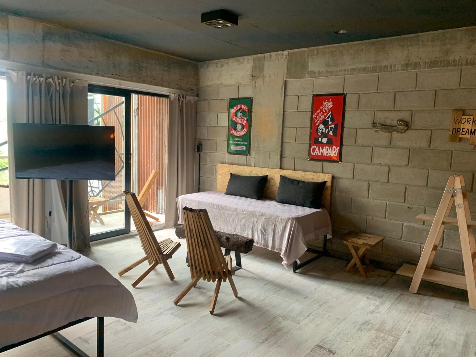 Loft photo 1