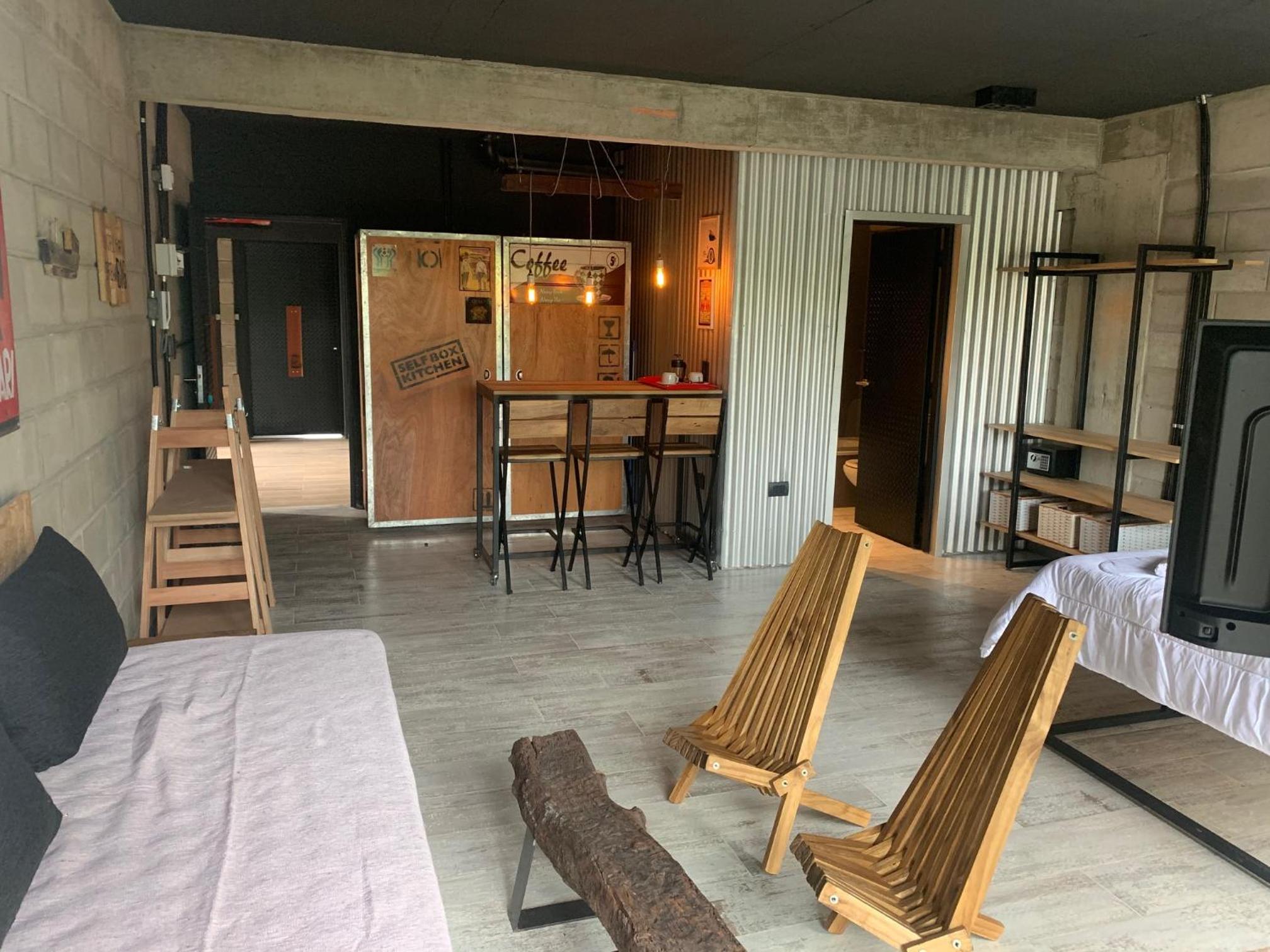 Loft photo 1