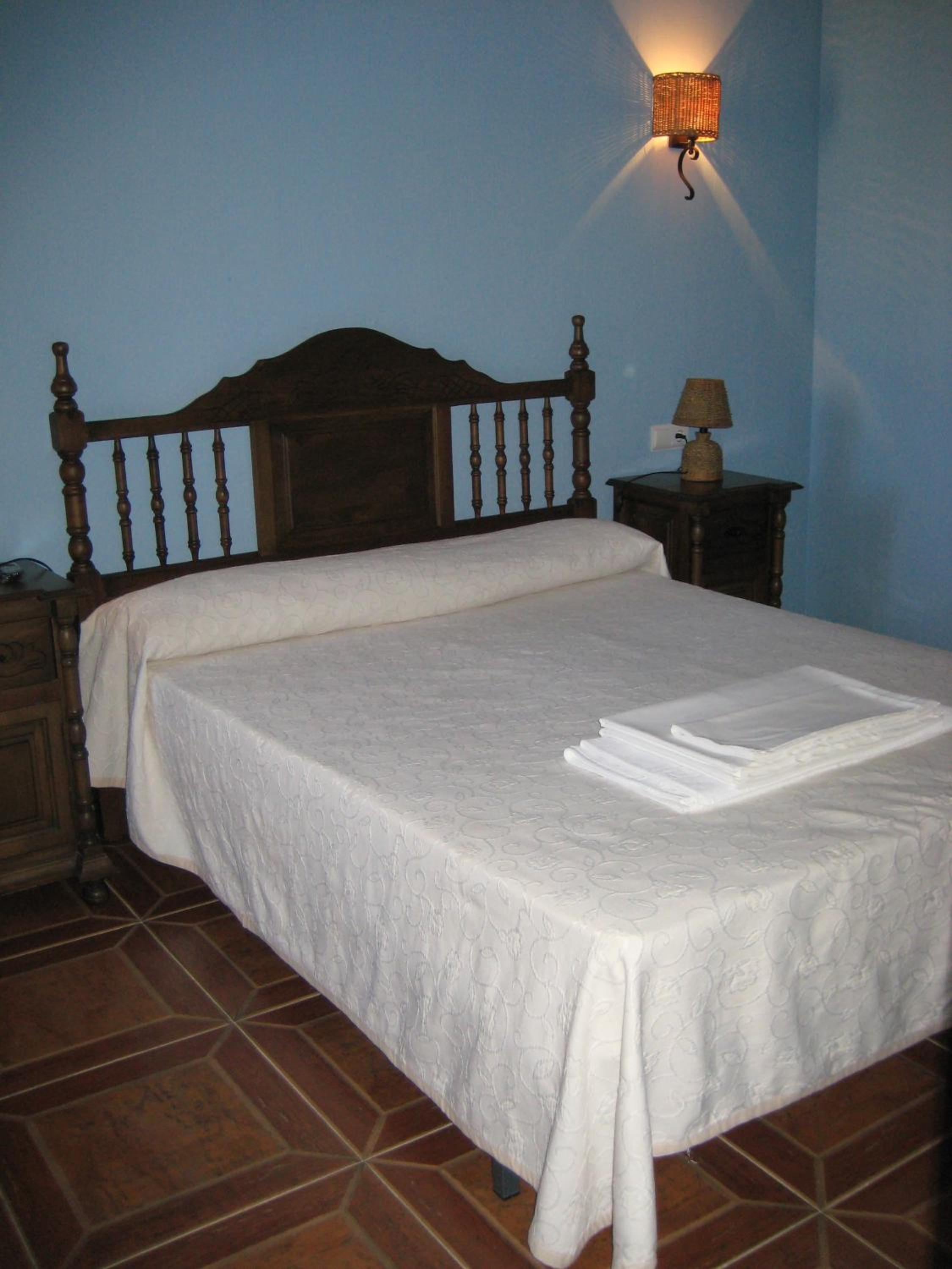 Casa de cuatro habitaciones