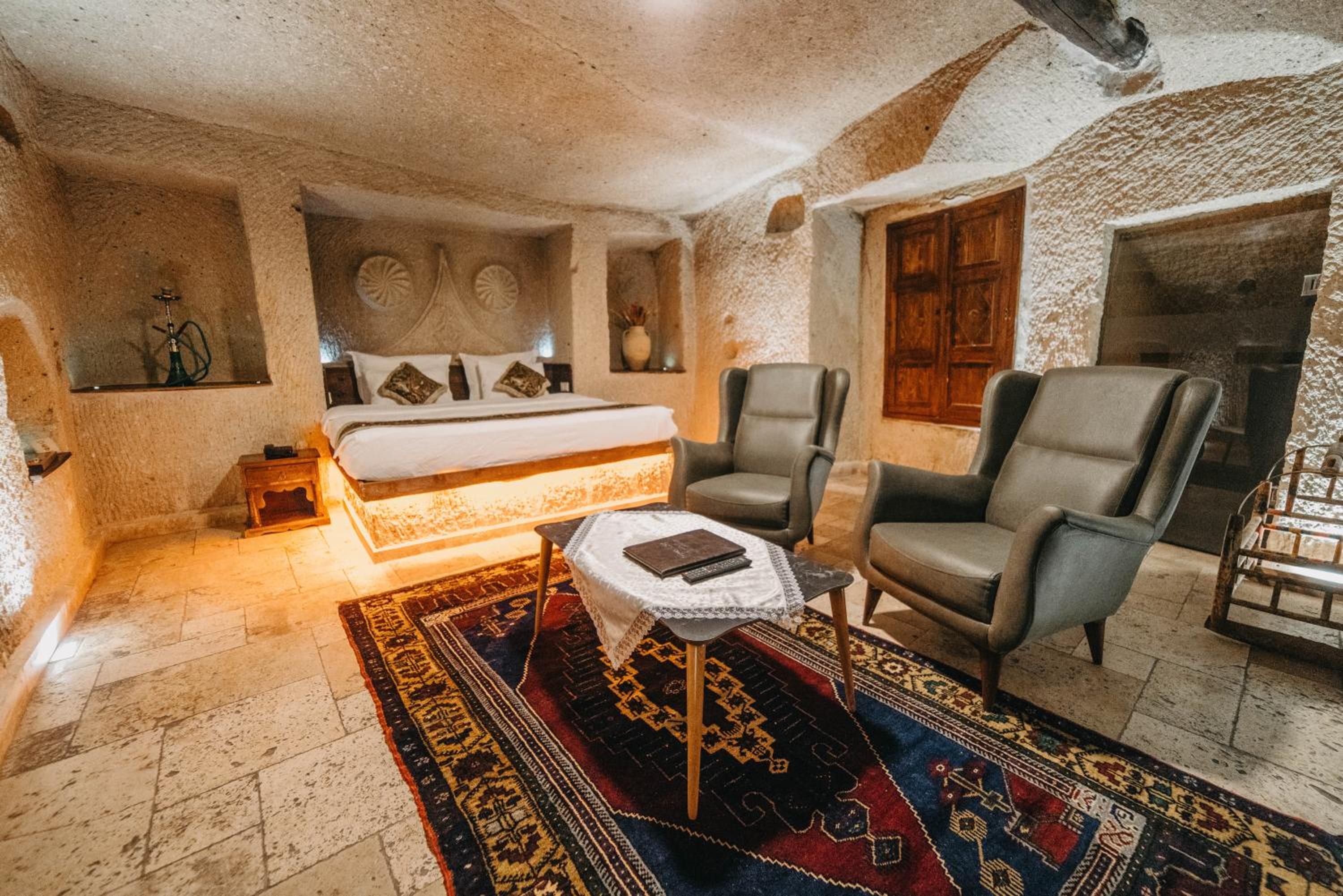 Superior Cave Room with Bath-Ground Floor photo 2