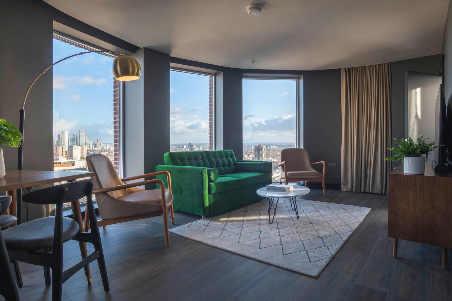 Penthouse Apartment photo 2