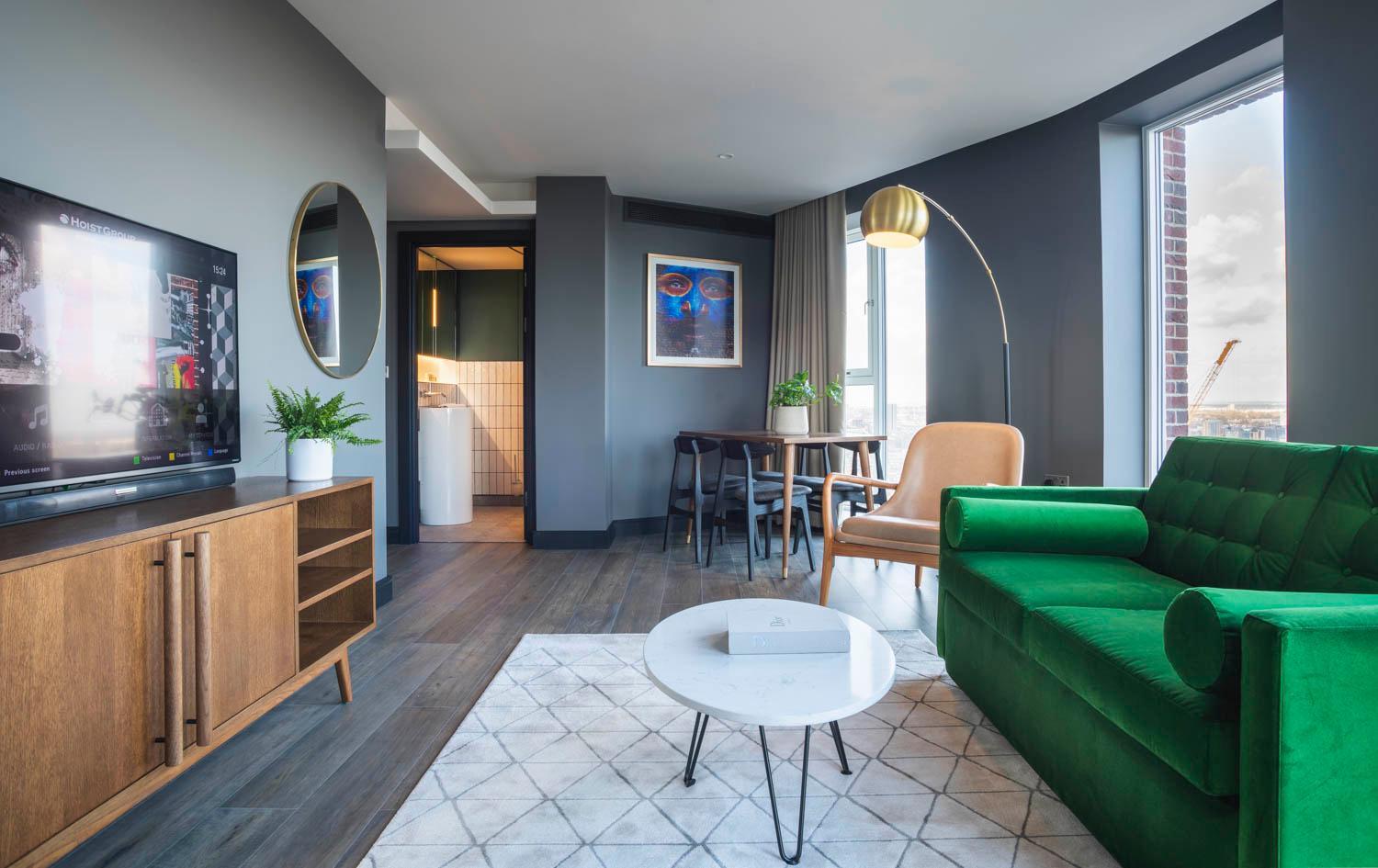Penthouse Apartment photo 3