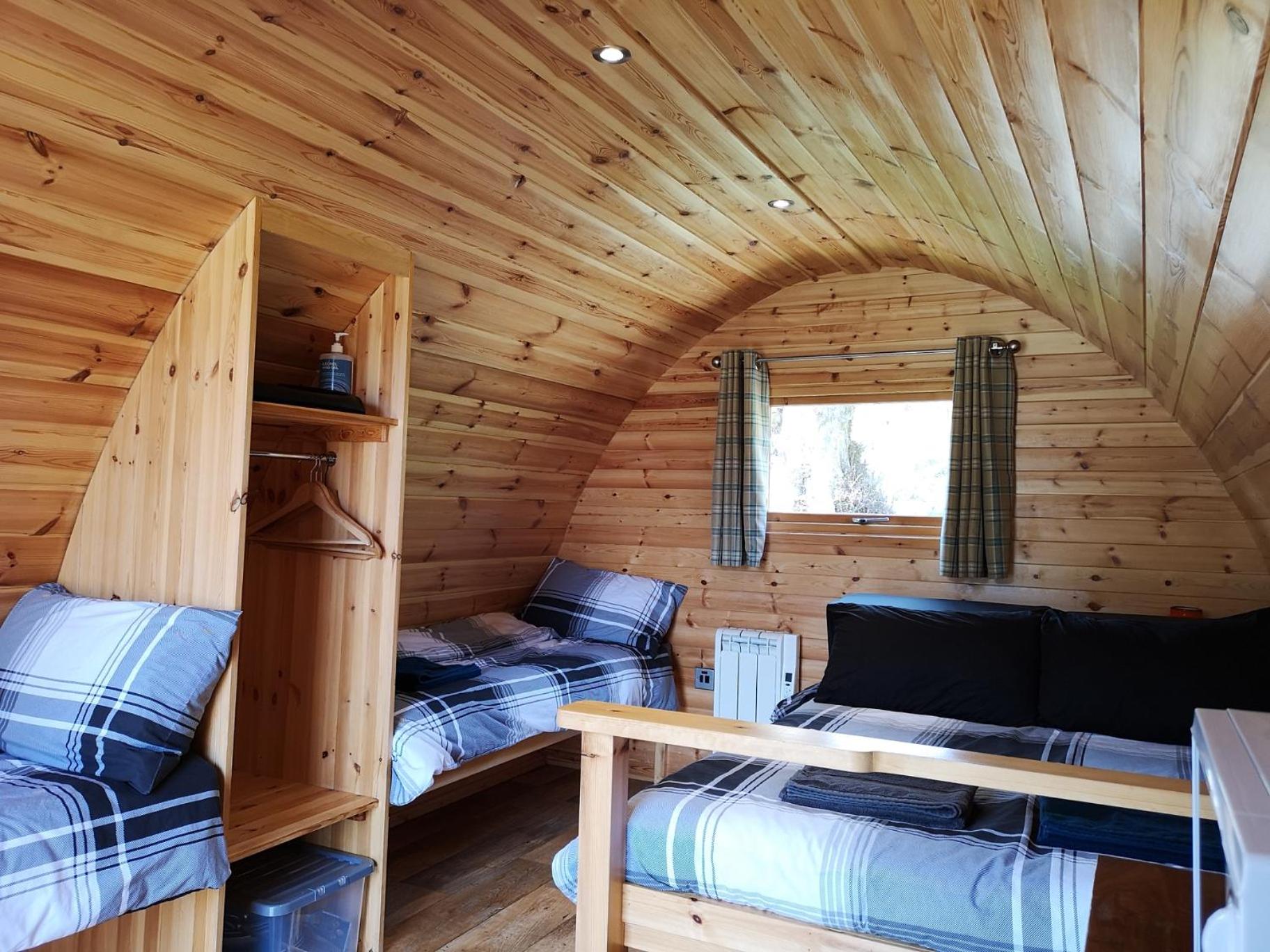 One-Bedroom Chalet
